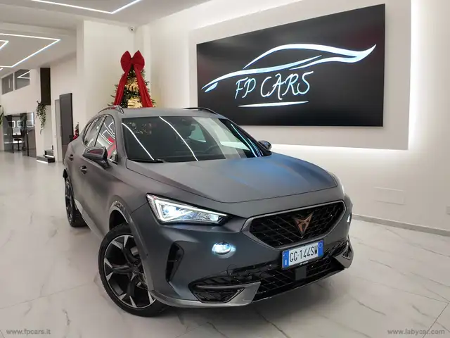 CUPRA Formentor 2.0 TDI 4Drive DSG