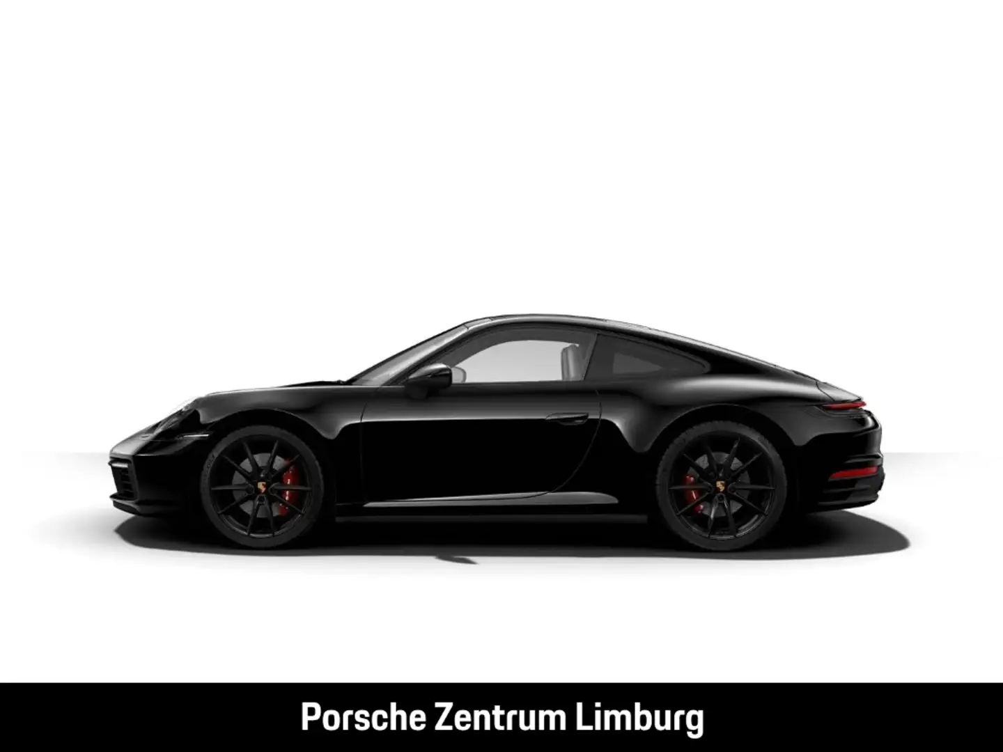 Porsche 992 911 Carrera S Liftsystem-VA LED-Matrix BOSE Schwarz - 2