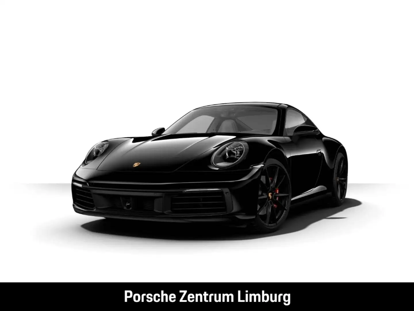 Porsche 992 911 Carrera S Liftsystem-VA LED-Matrix BOSE Schwarz - 1