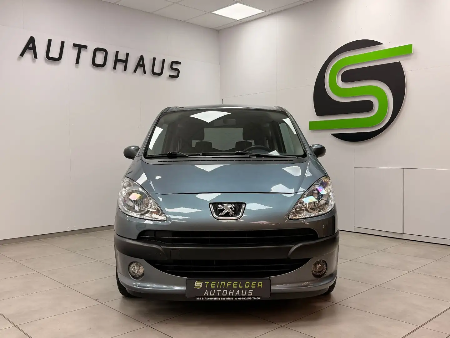 Peugeot 1007 Premium ELEKTR. SCHIEBETÜR - 2