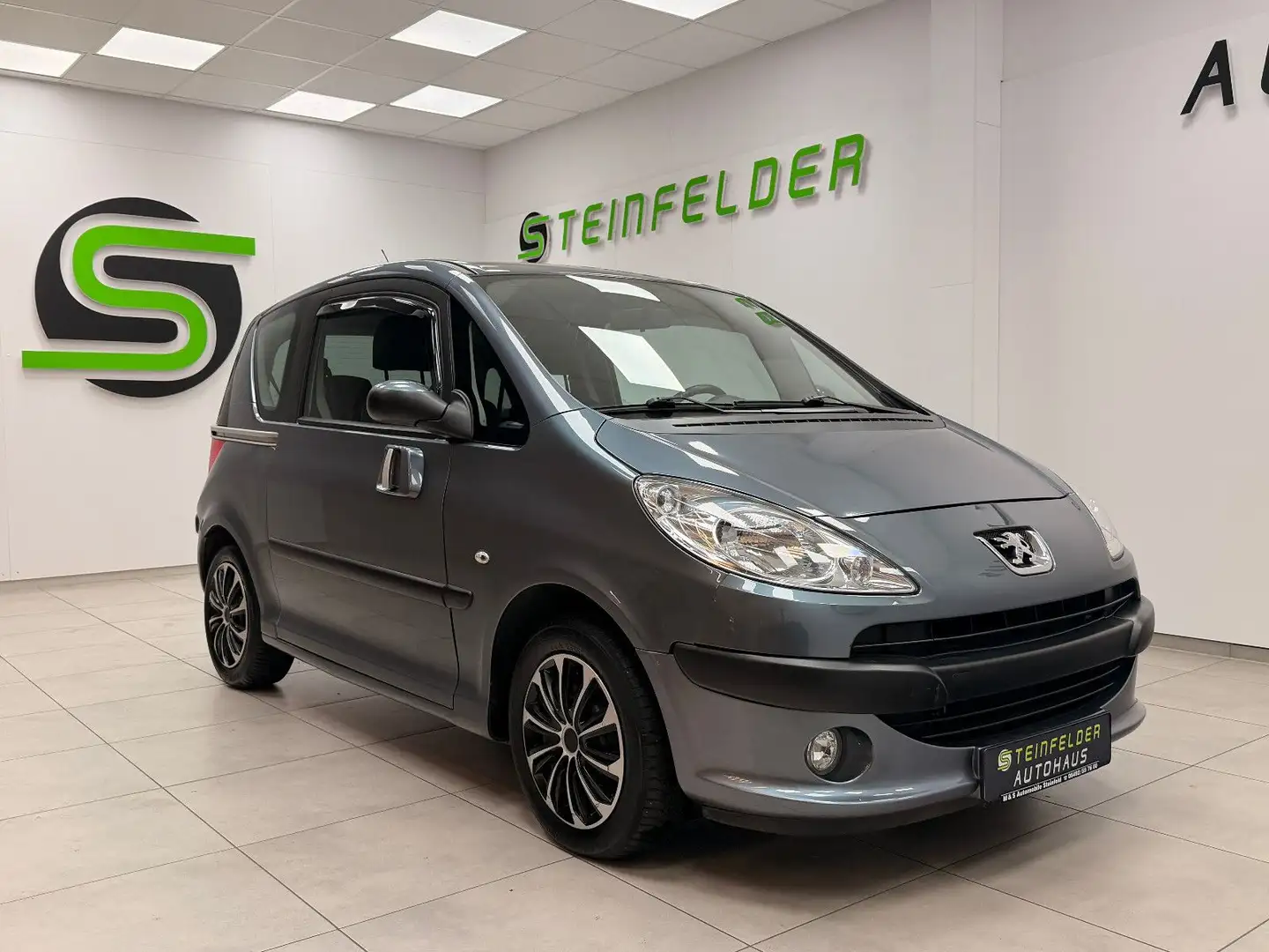 Peugeot 1007 Premium ELEKTR. SCHIEBETÜR - 1