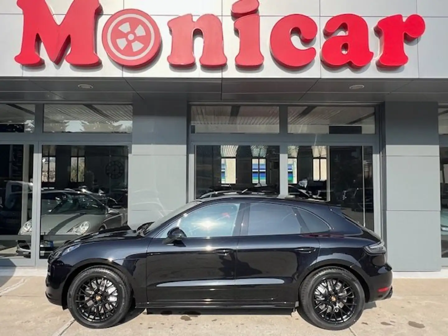 Porsche Macan Macan 2.9 GTS cv pdk FULL - INTROVABILE!! Noir - 1