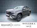 Volkswagen Amarok Life 2.0 TDI 4M AHK/Matrix/Kam/Nav/Assist/LHZ Gris - thumbnail 1