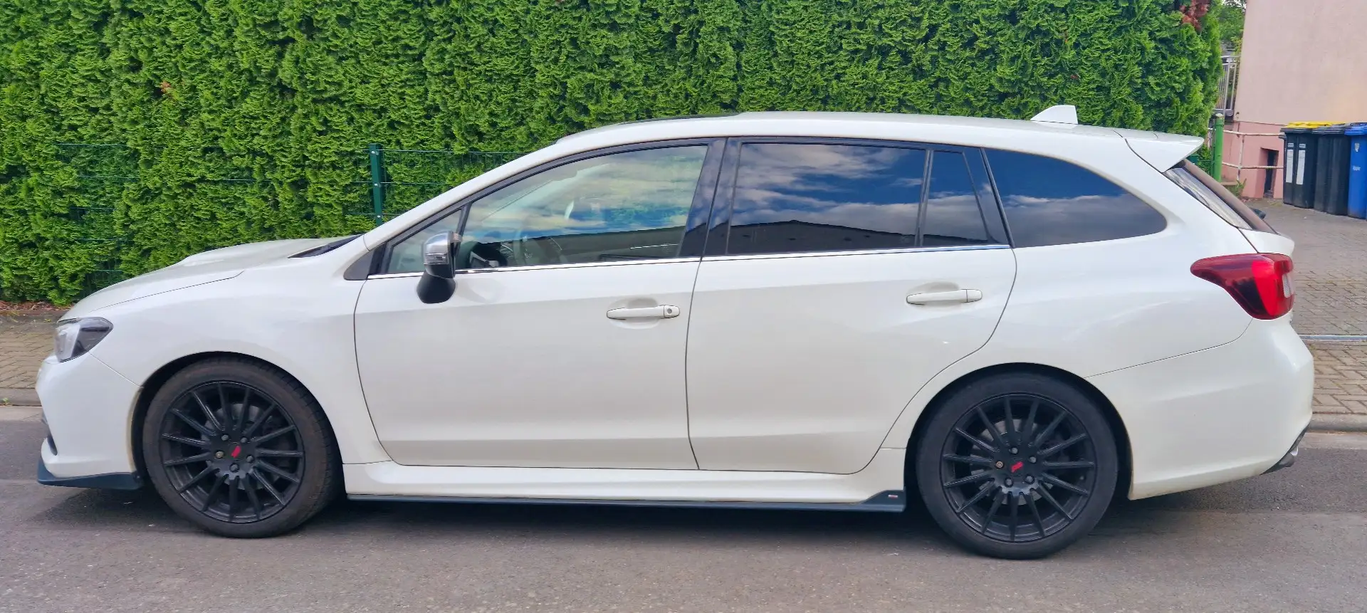 Subaru Levorg Comfort 4x4 Blanc - 1