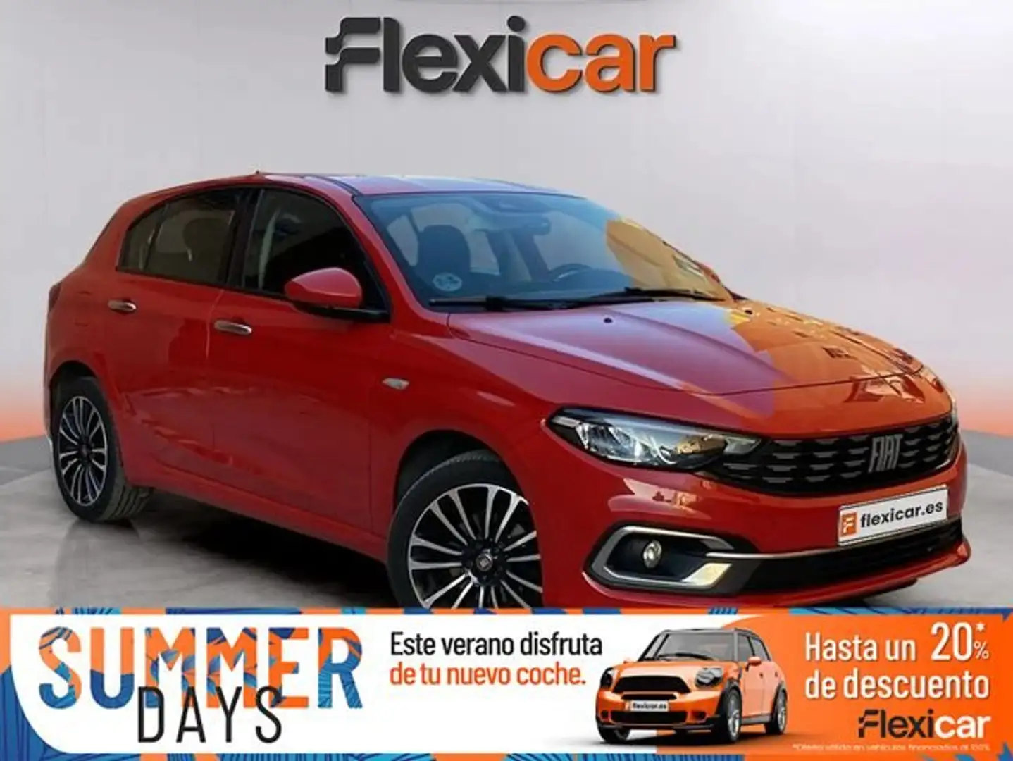 Fiat Tipo Cross+1.6+Mjet+Diesel+95kW+%28130CV%29 Azul - 1