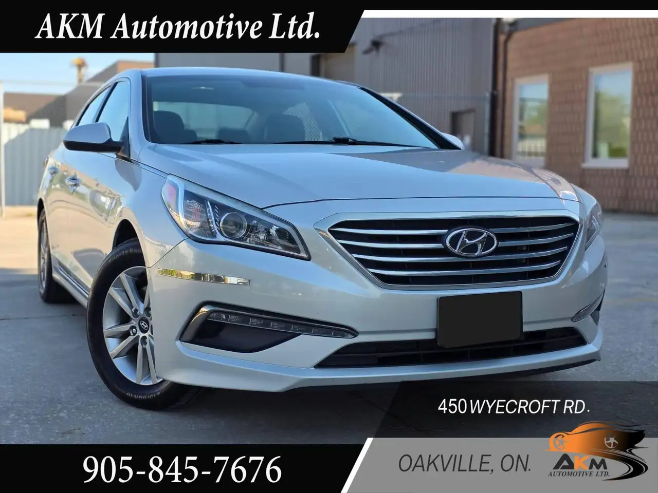 2016 Hyundai SONATA