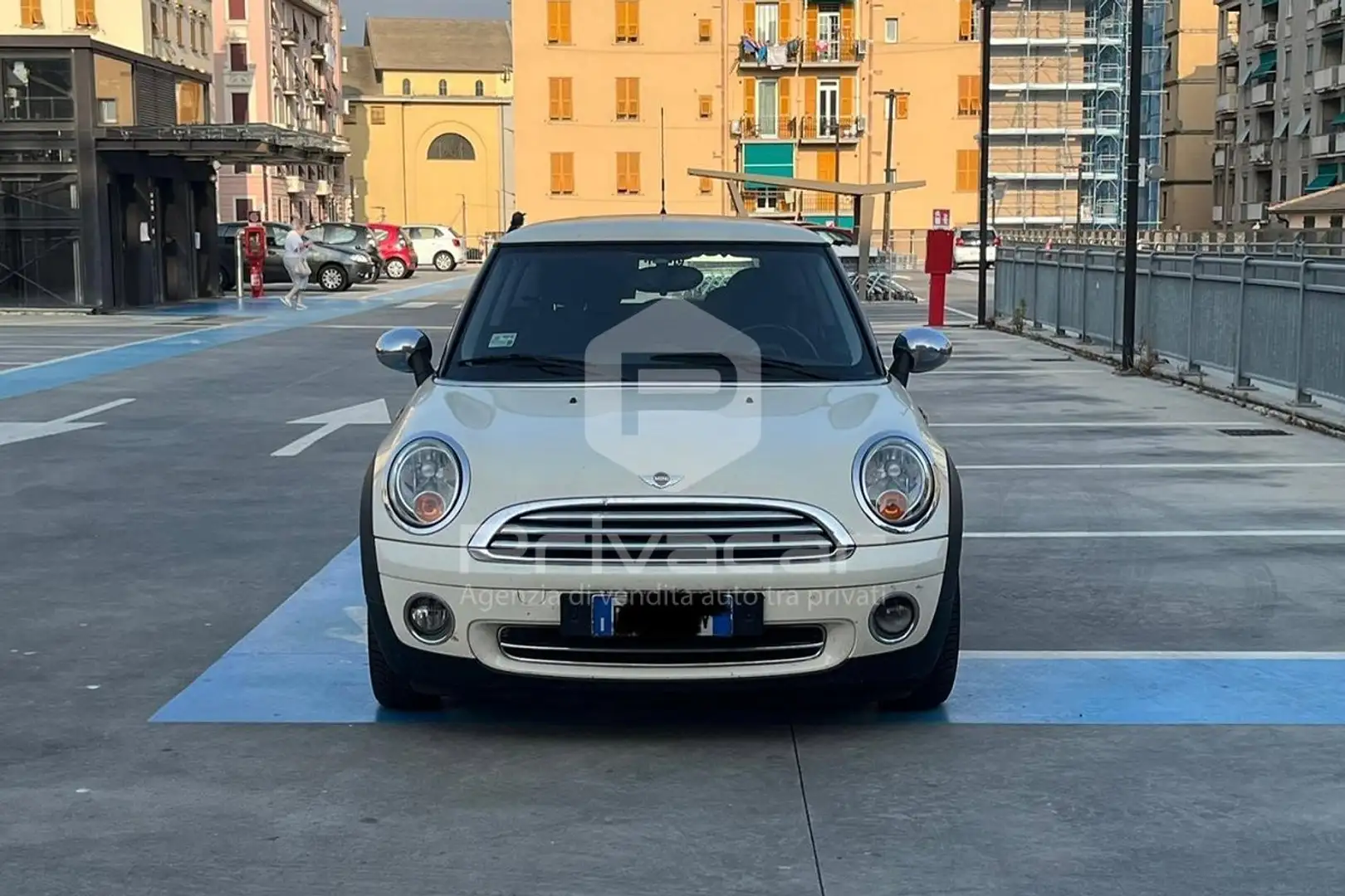 MINI Cooper Mini 1.6 16V Cooper Blanco - 2