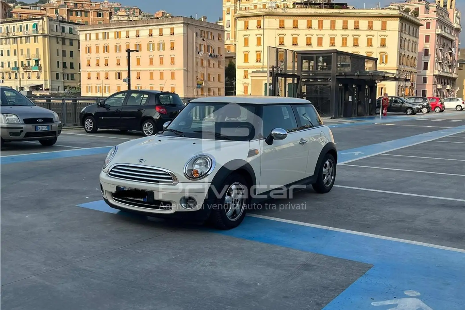 MINI Cooper Mini 1.6 16V Cooper Blanco - 1