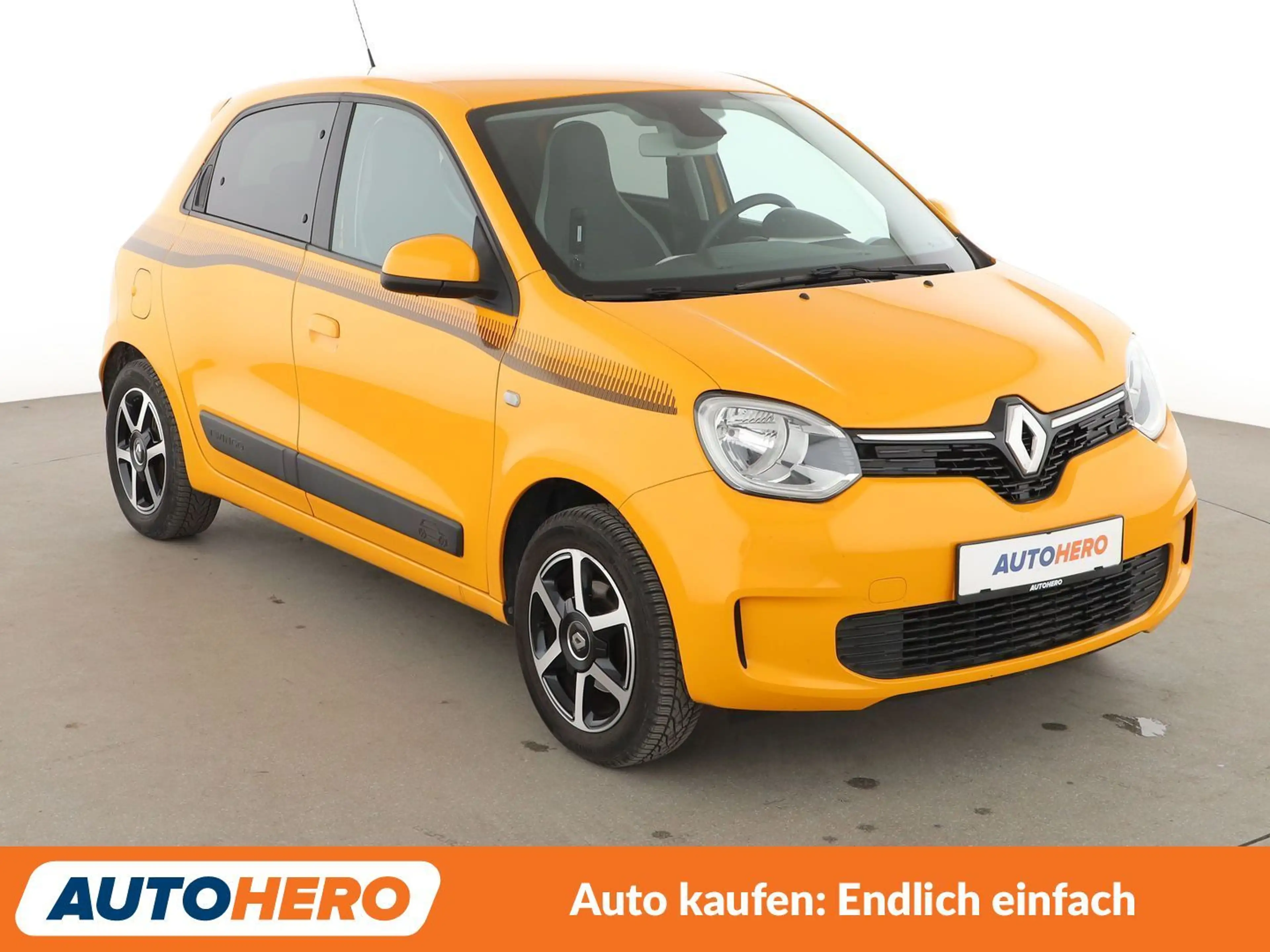 Renault Twingo 0.9 TCe Limited*PDC*SHZ*KLIMA*GARANTIE* — photo 8