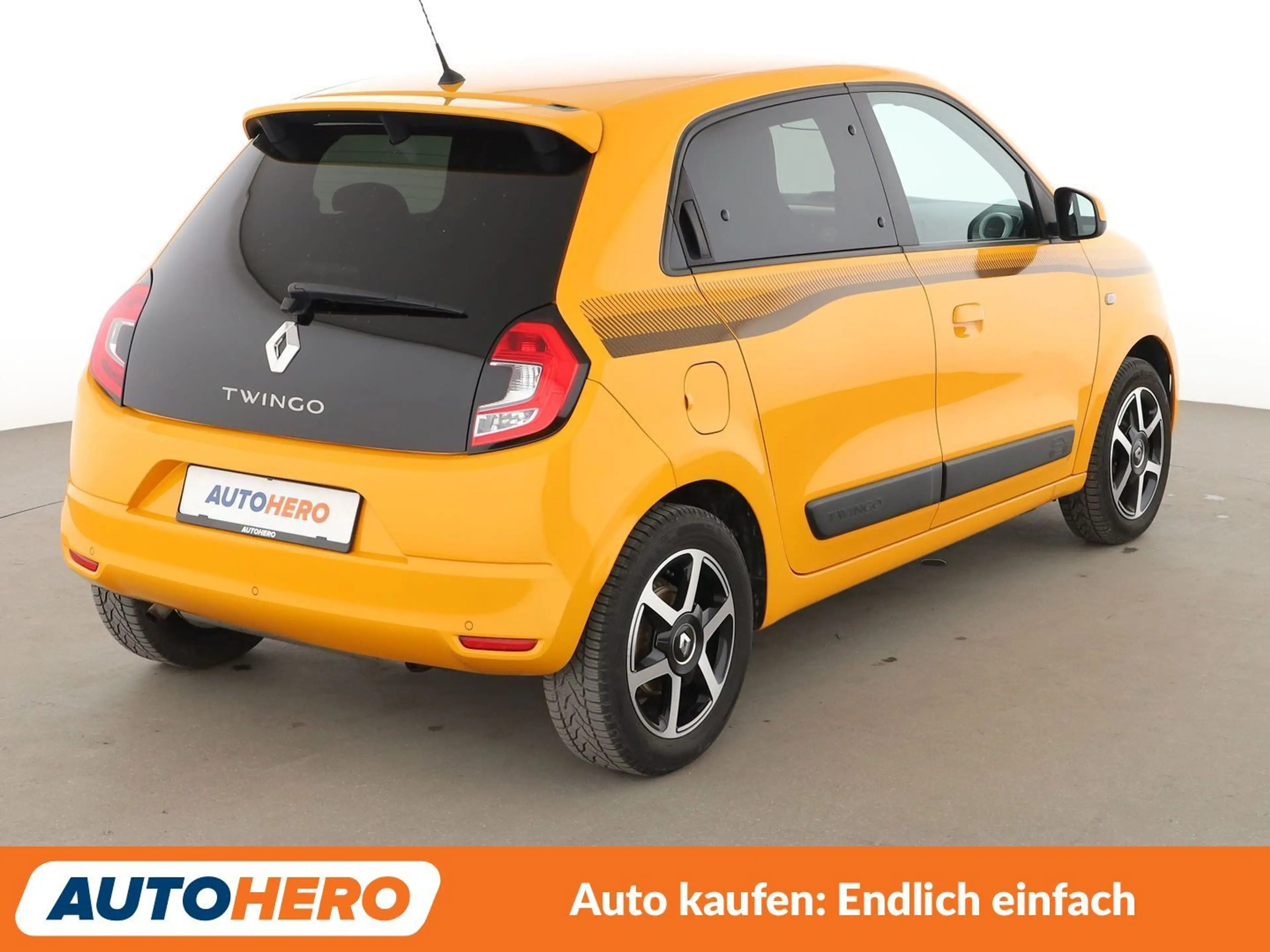 Renault Twingo 0.9 TCe Limited*PDC*SHZ*KLIMA*GARANTIE* — photo 6