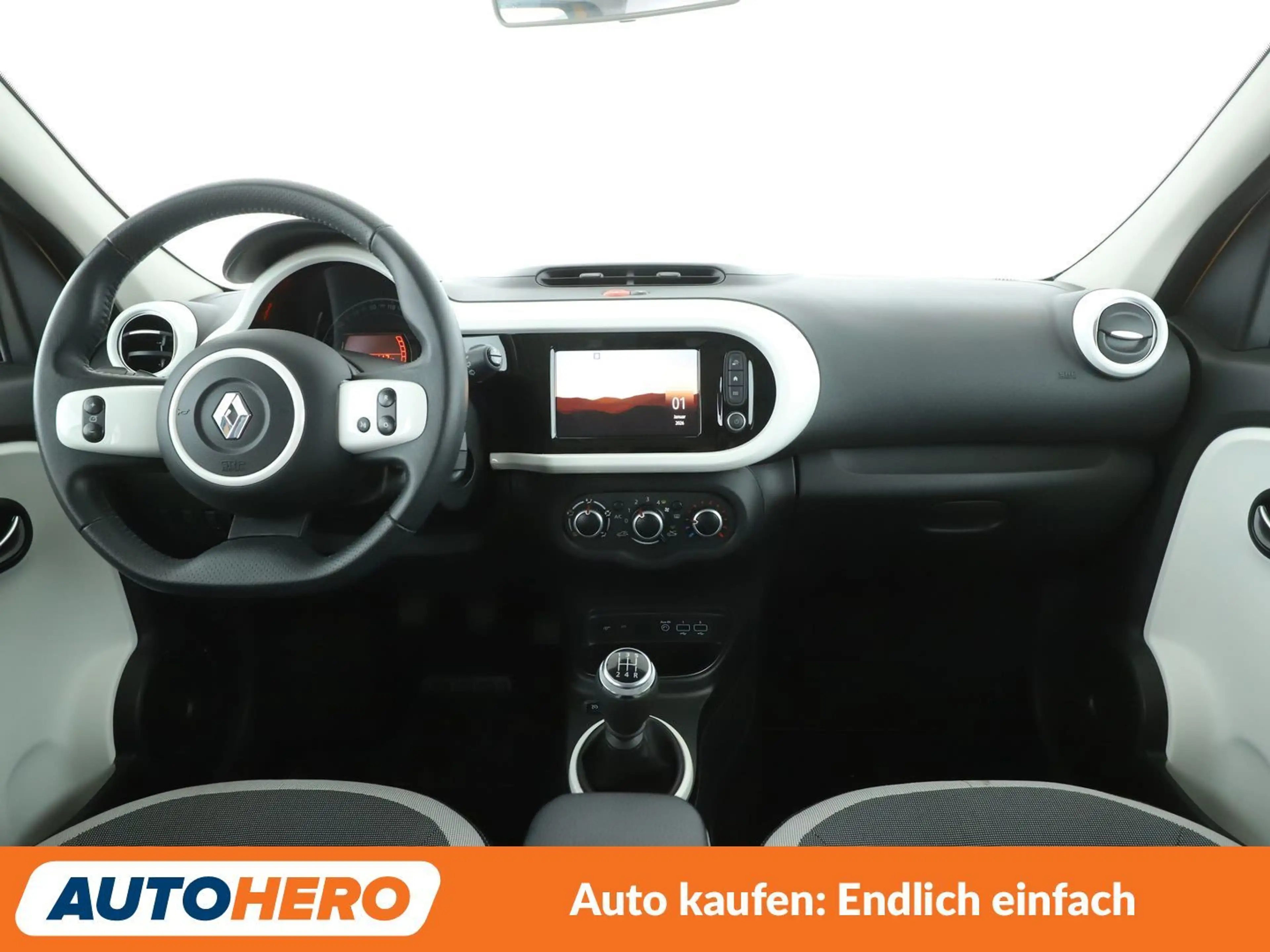 Renault Twingo 0.9 TCe Limited*PDC*SHZ*KLIMA*GARANTIE* — photo 12