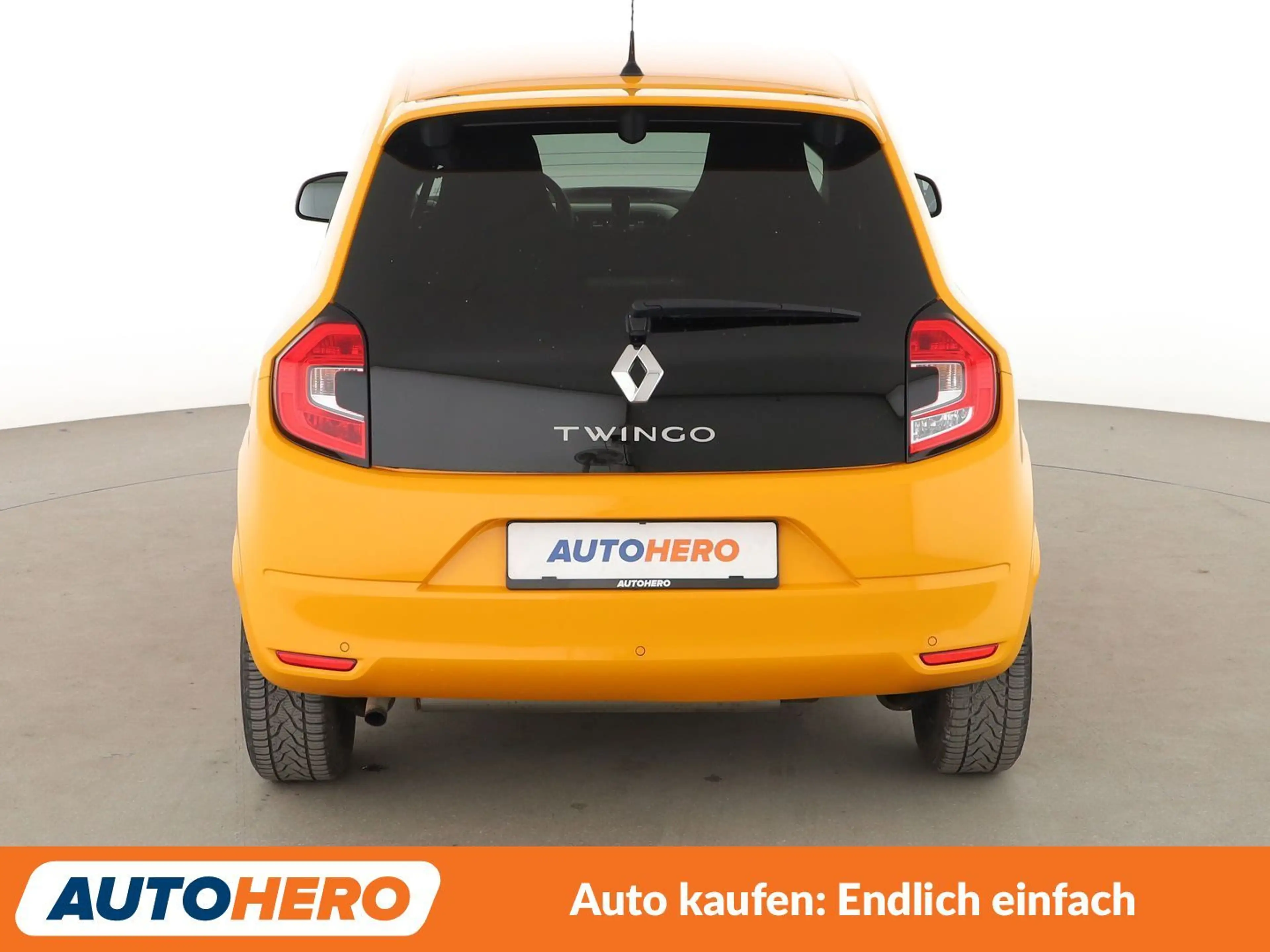 Renault Twingo 0.9 TCe Limited*PDC*SHZ*KLIMA*GARANTIE* — photo 5