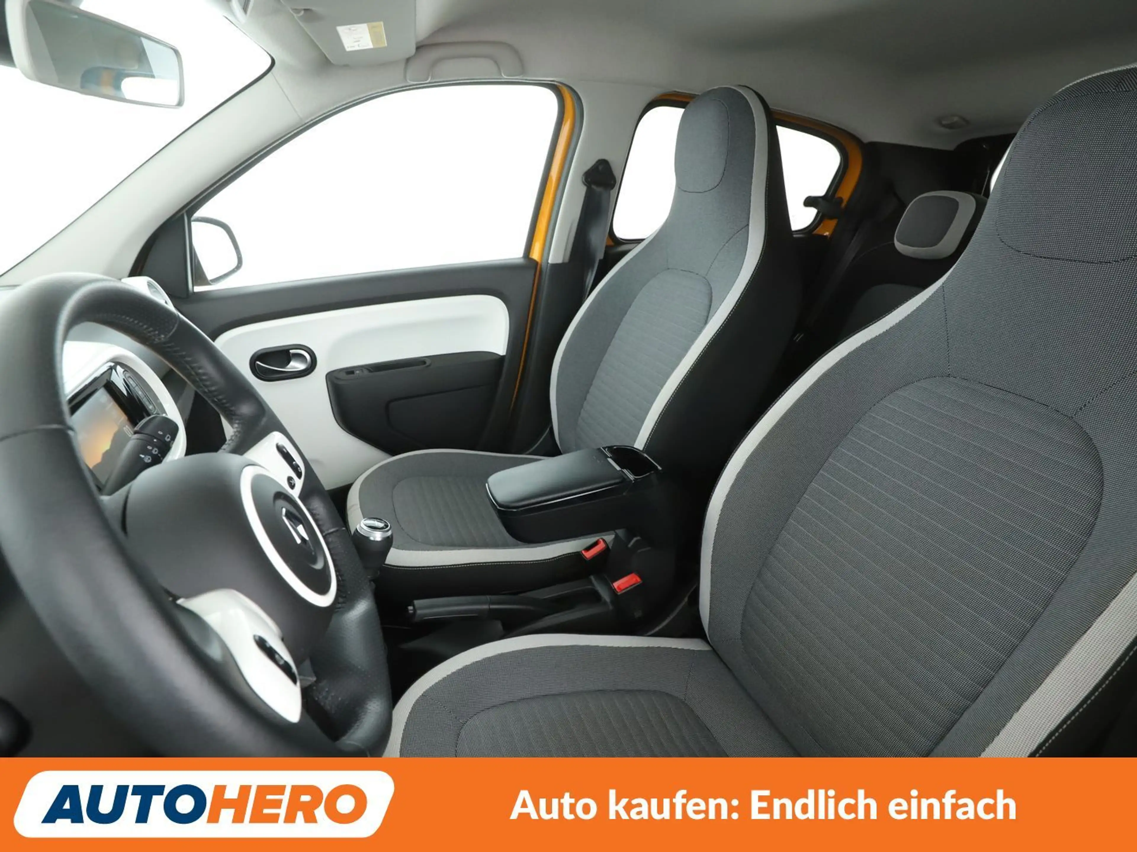 Renault Twingo 0.9 TCe Limited*PDC*SHZ*KLIMA*GARANTIE* — photo 10