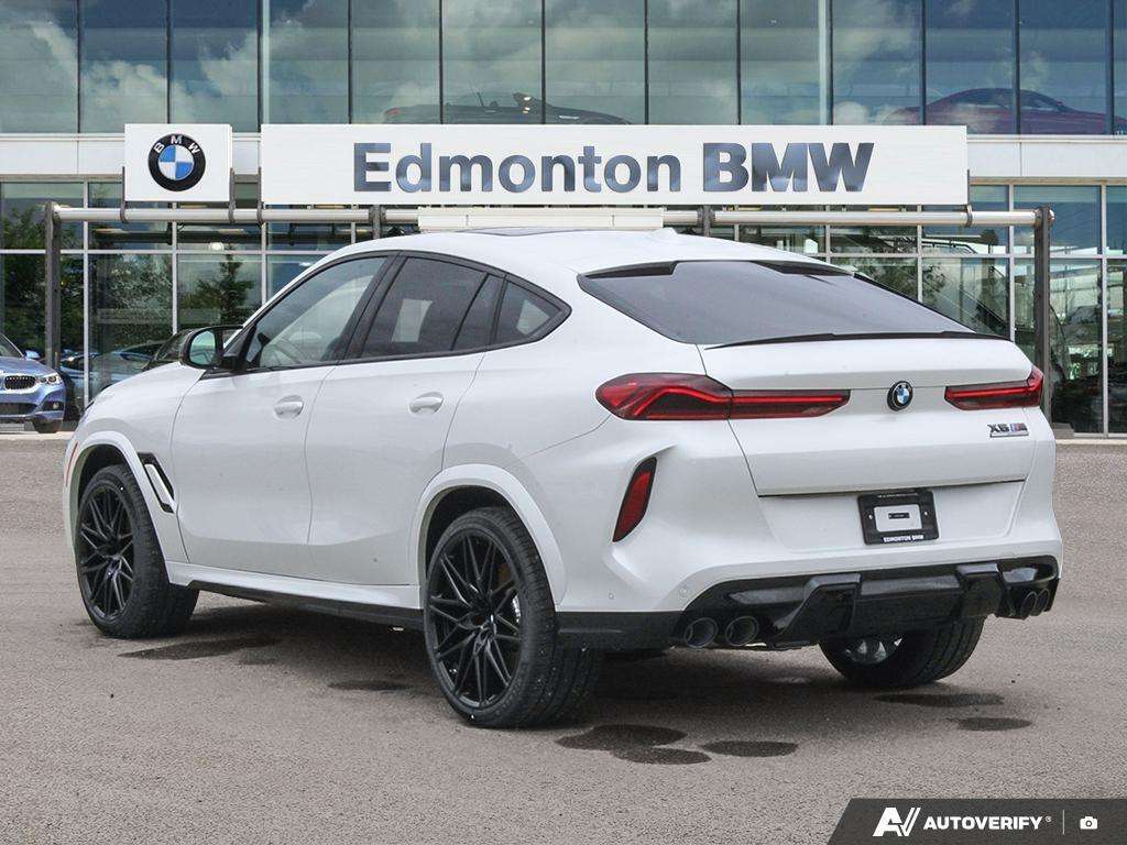 2026 BMW X6 M