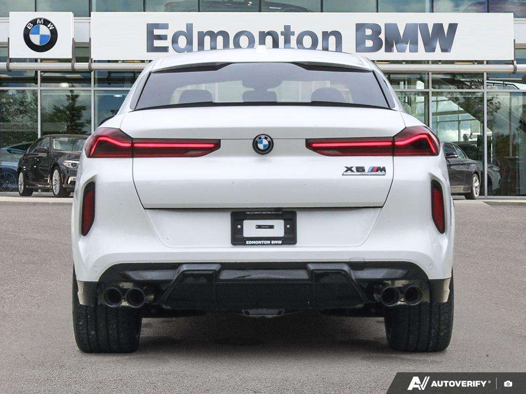 2026 BMW X6 M