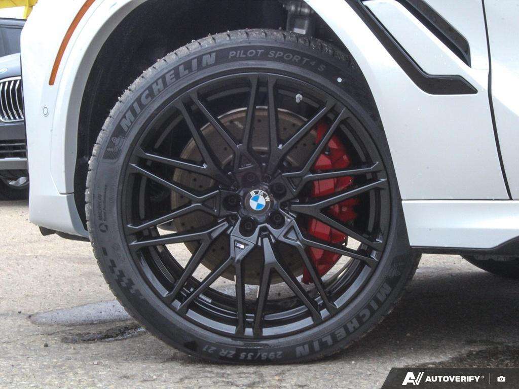 2026 BMW X6 M