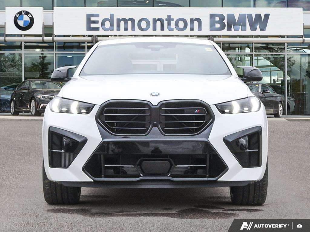 2026 BMW X6 M