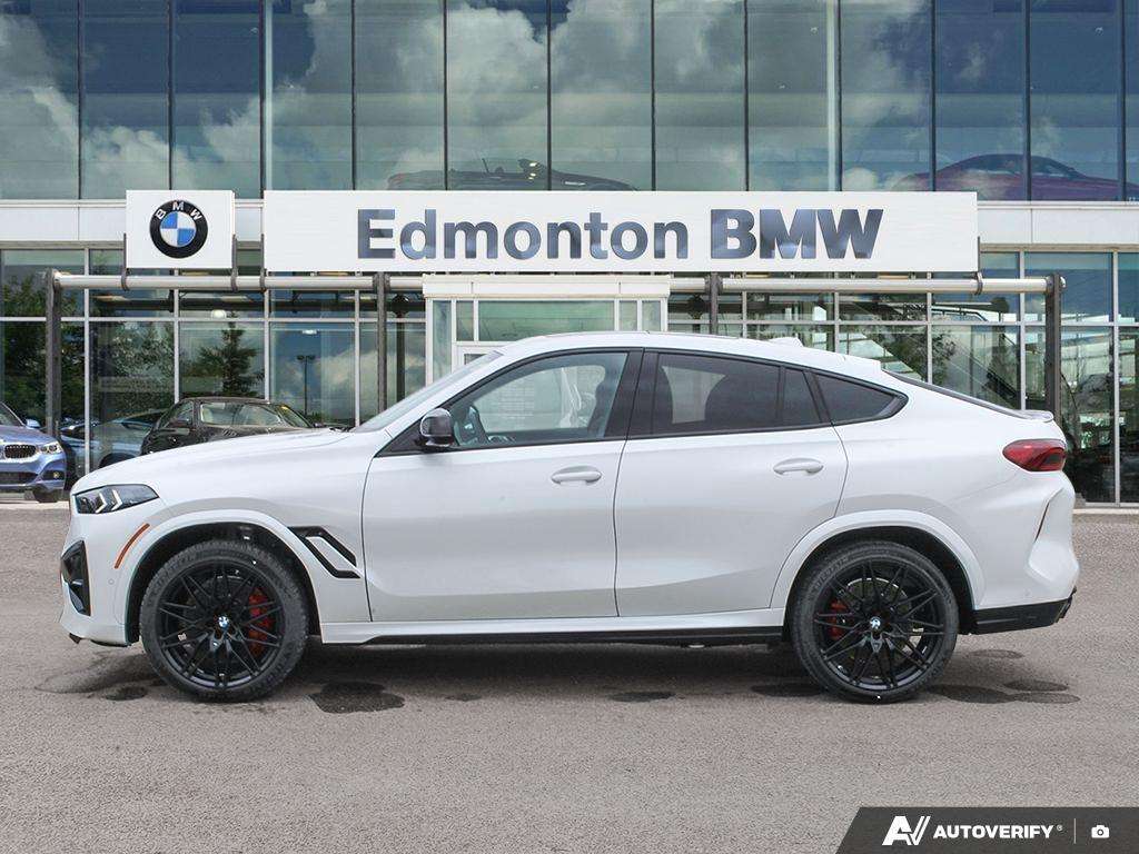 2026 BMW X6 M