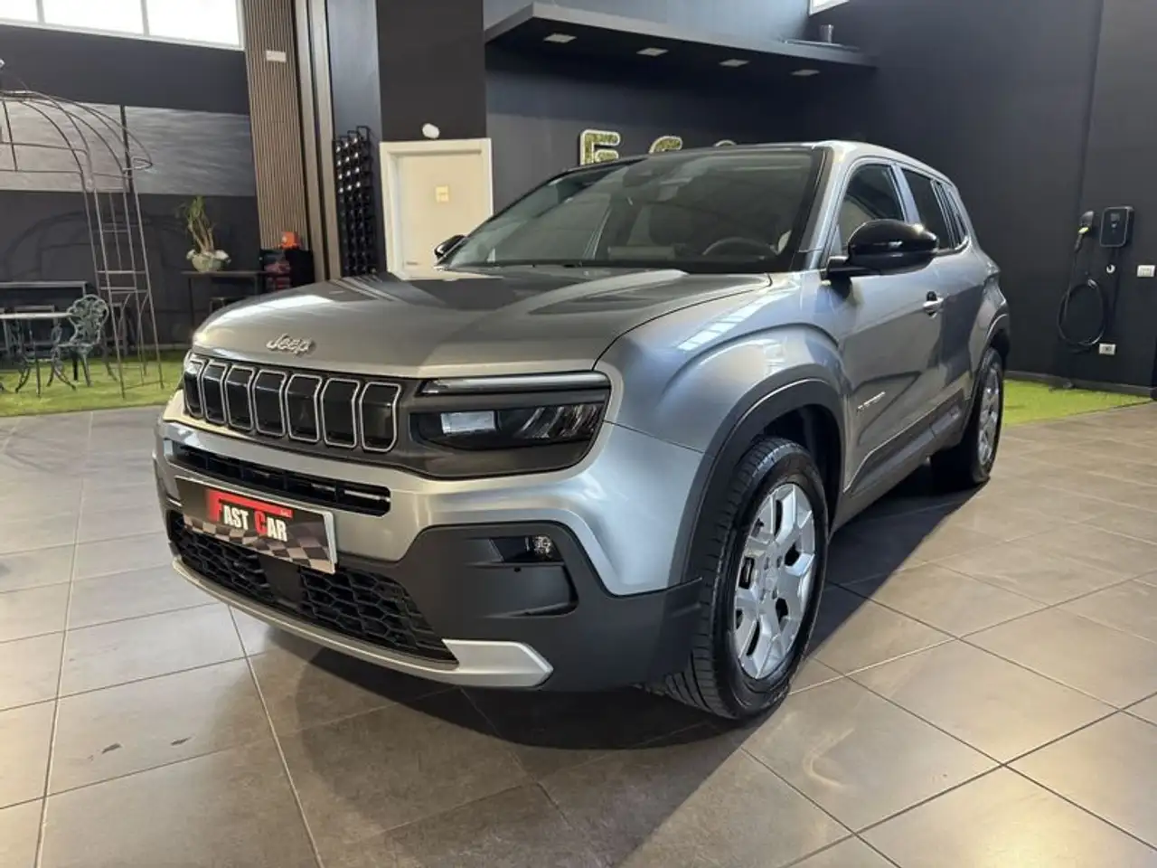 Jeep Avenger