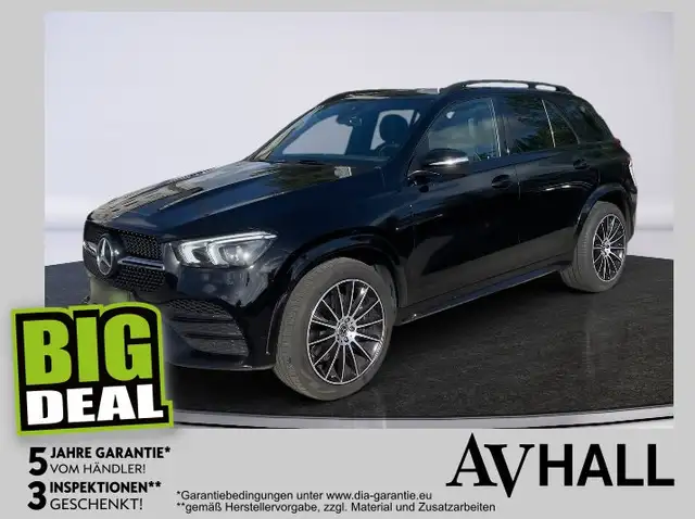 Mercedes-Benz GLE 300 d 4MATIC Rückfahrkamera,Navi,Klima