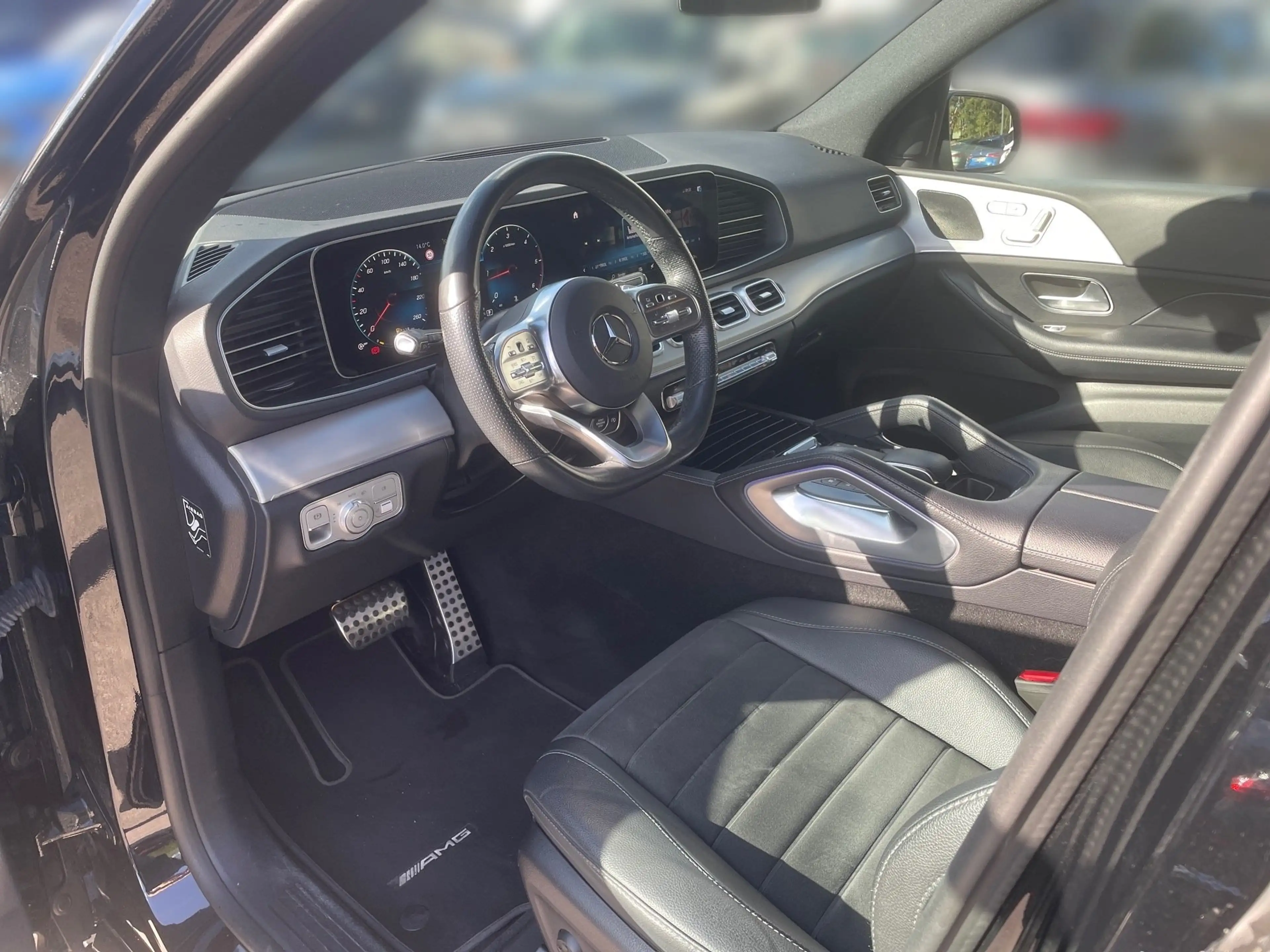 Mercedes-Benz GLE 300 d 4MATIC Rückfahrkamera,Navi,Klima — photo 8
