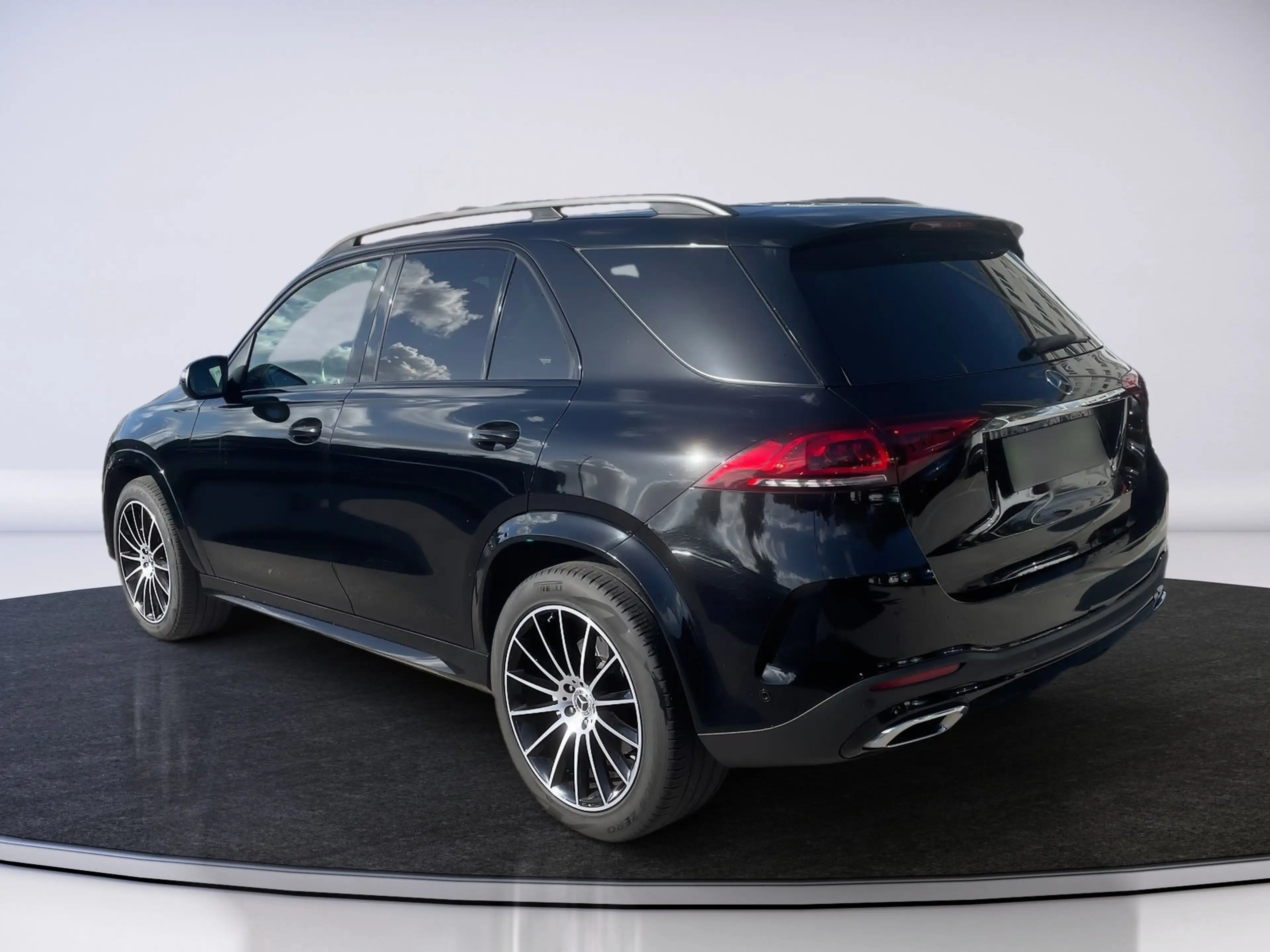 Mercedes-Benz GLE 300 d 4MATIC Rückfahrkamera,Navi,Klima — photo 4