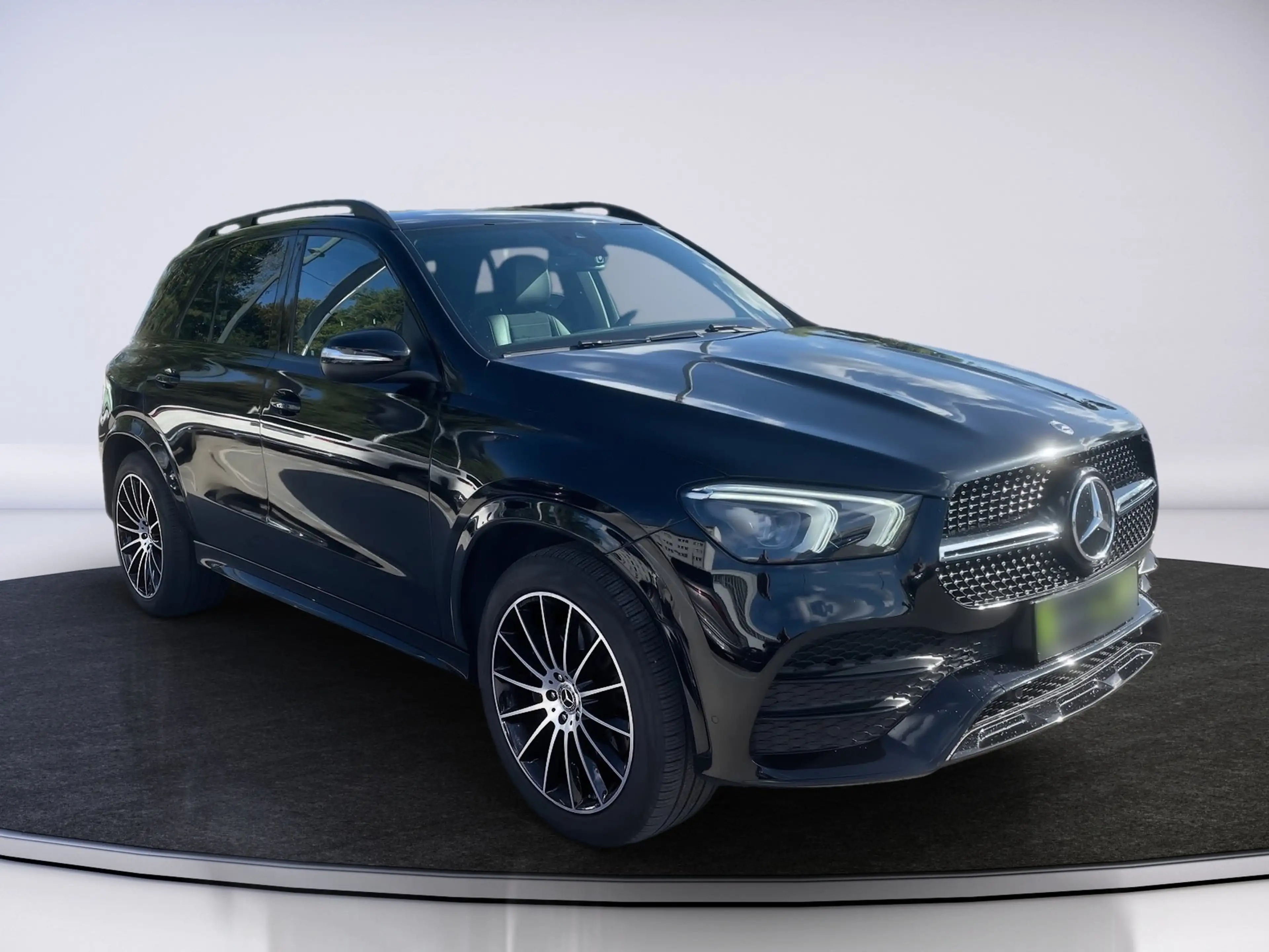 Mercedes-Benz GLE 300 d 4MATIC Rückfahrkamera,Navi,Klima — photo 7