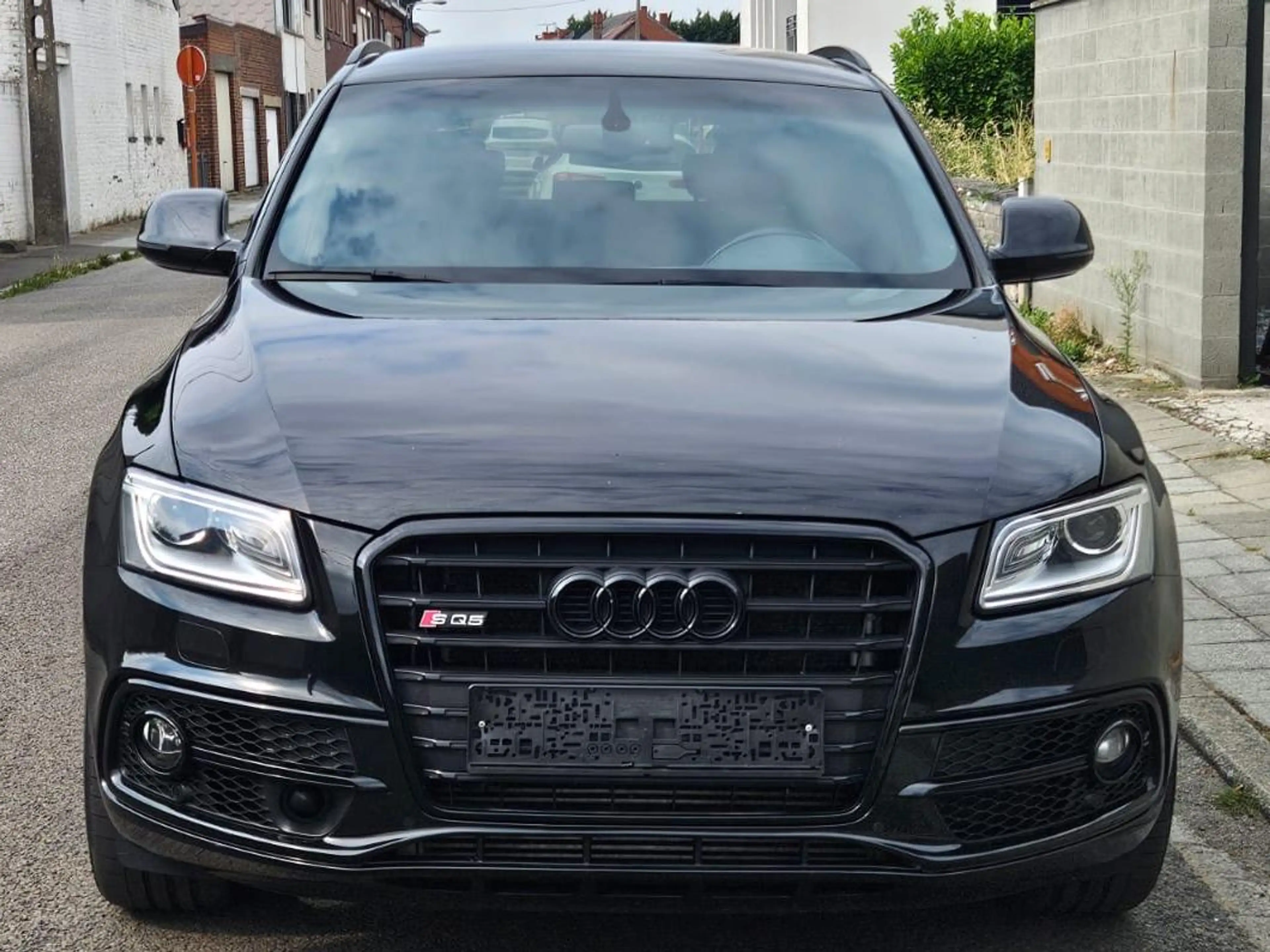 Audi SQ5 3.0 TDi V6 Quattro — photo 6