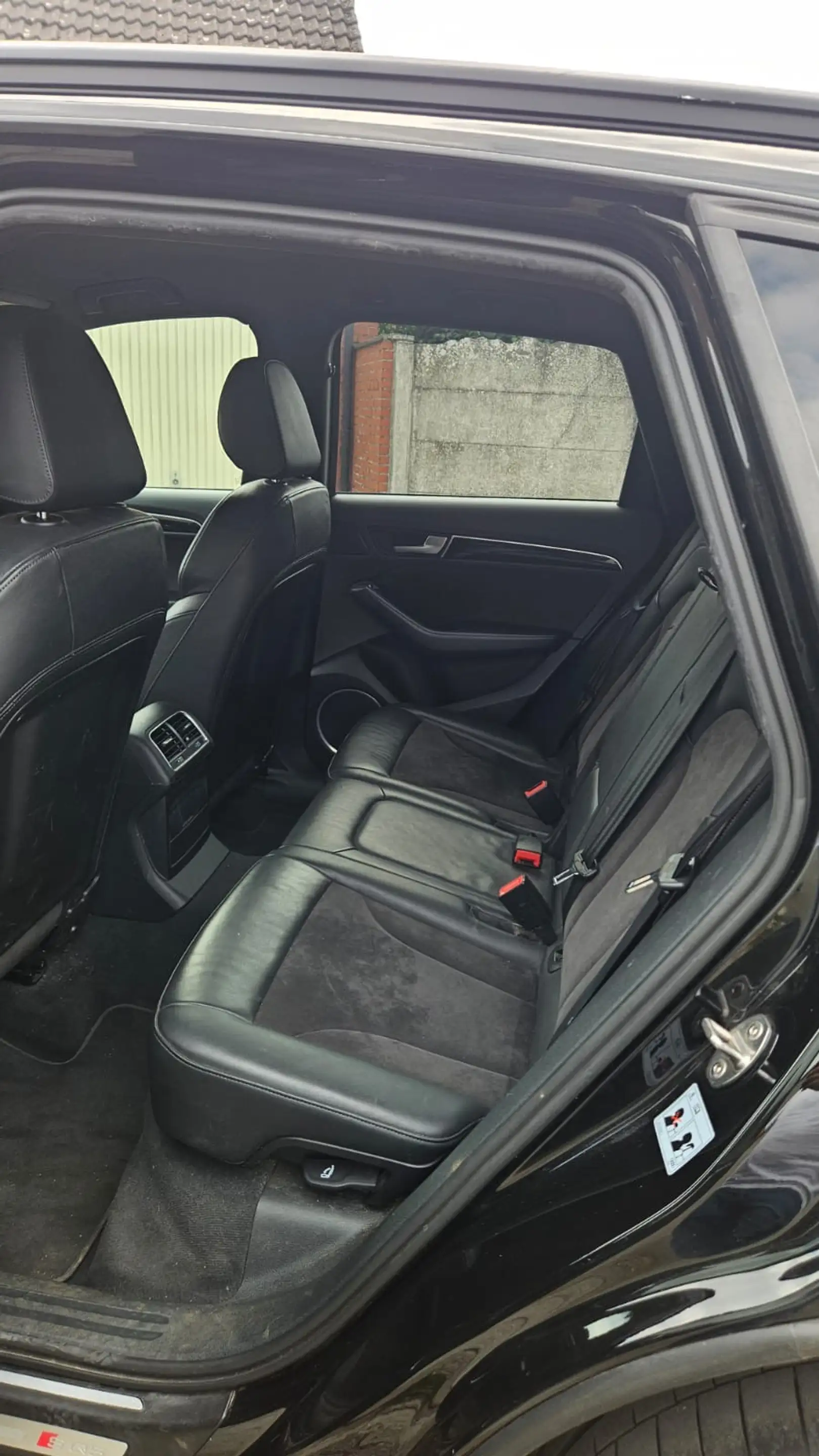 Audi SQ5 3.0 TDi V6 Quattro — photo 9
