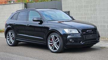 3.0 TDi V6 Quattro