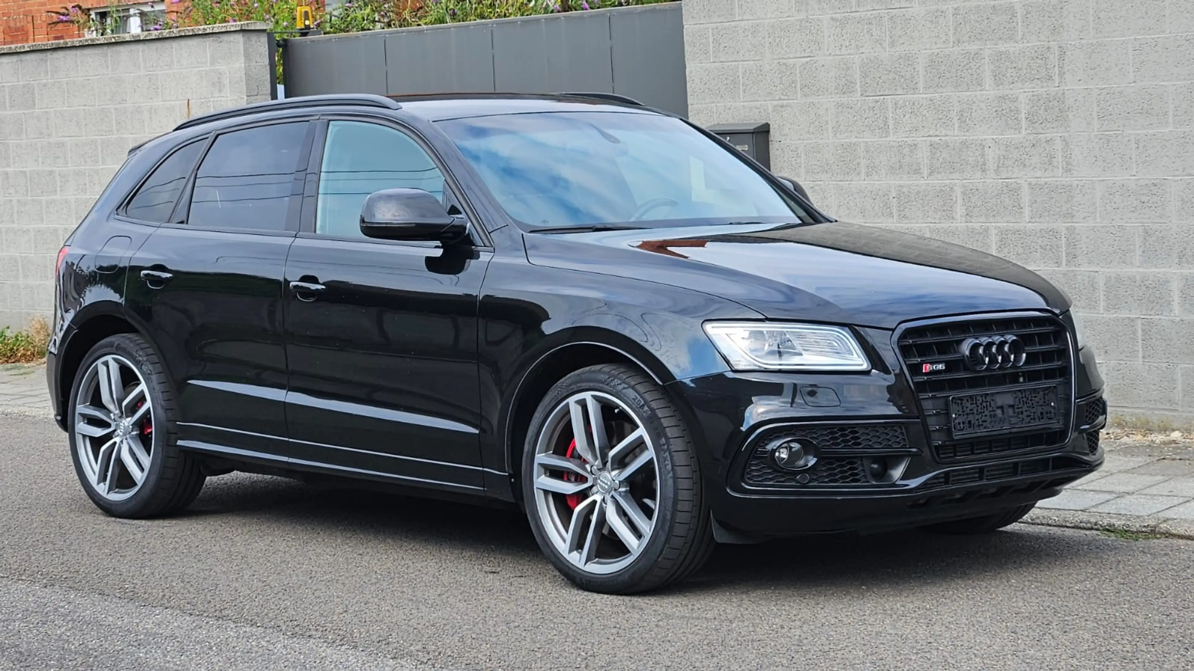 Audi SQ5 3.0 TDi V6 Quattro