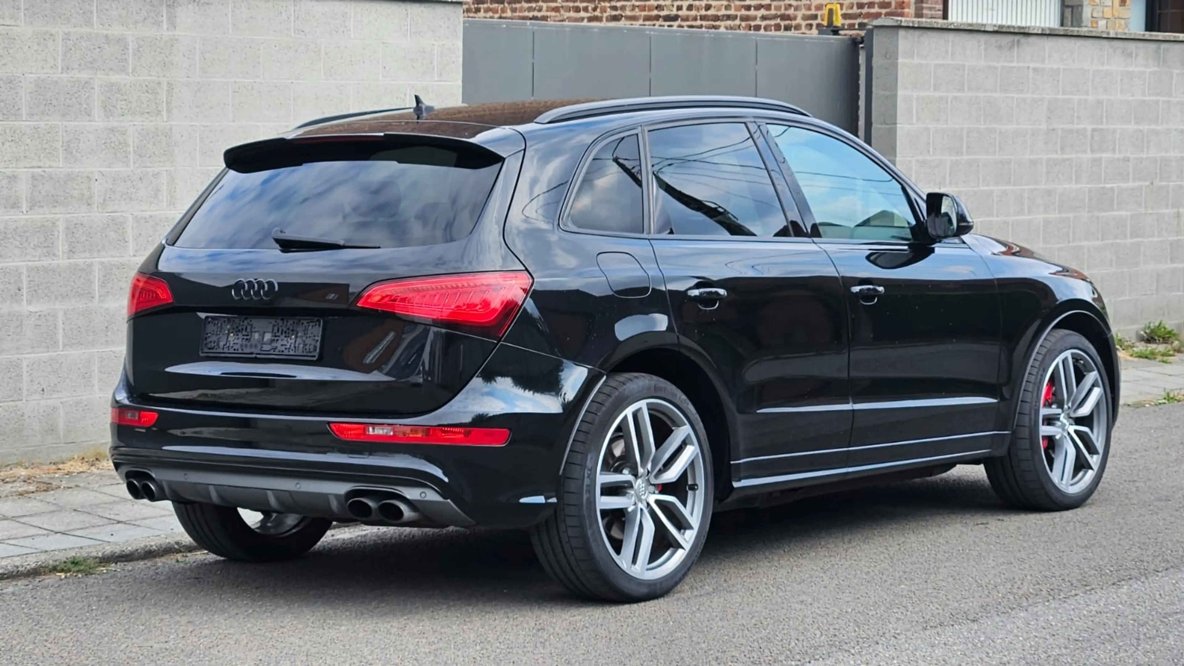 Audi SQ5 3.0 TDi V6 Quattro — photo 2