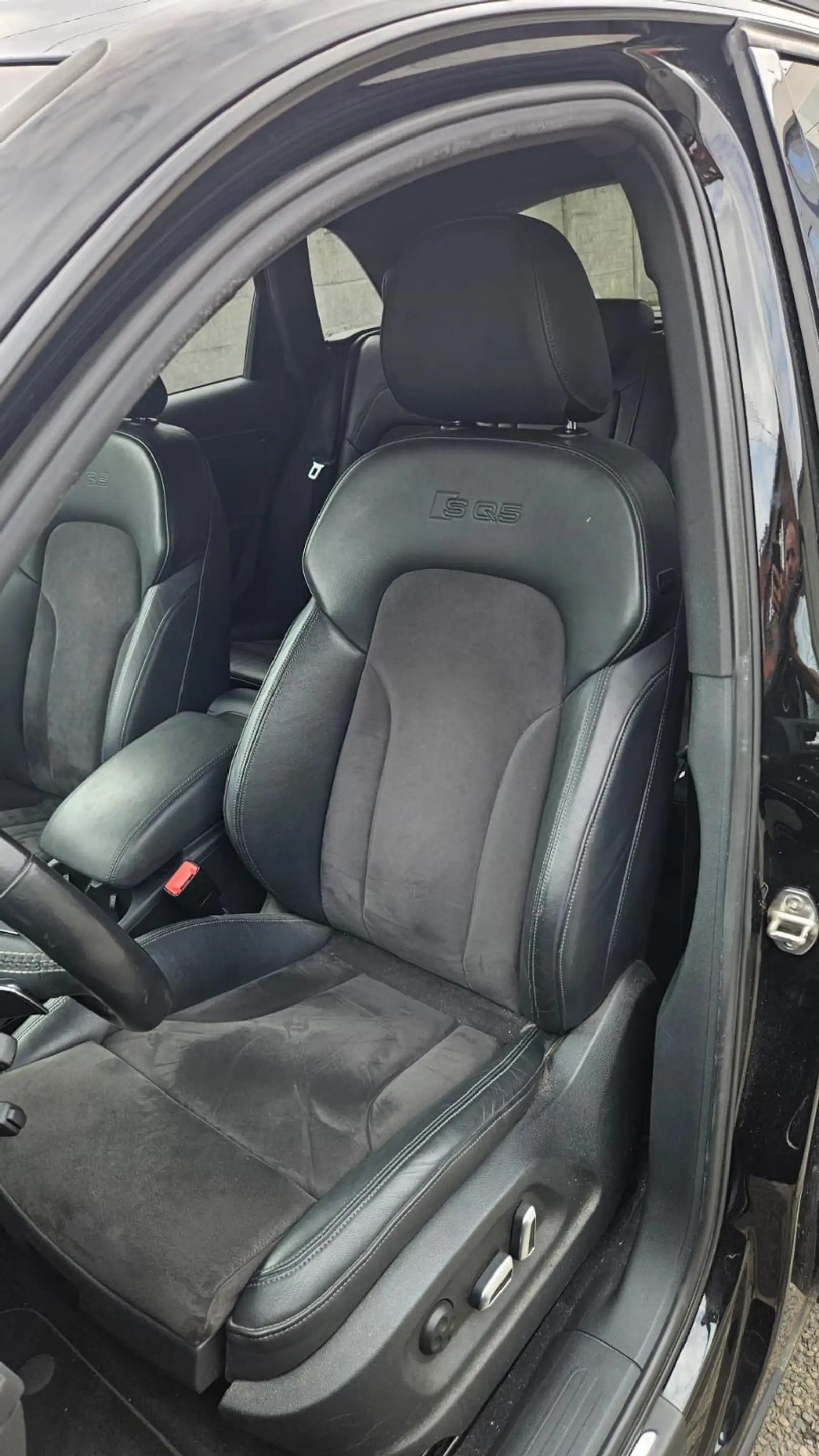 Audi SQ5 3.0 TDi V6 Quattro — photo 7