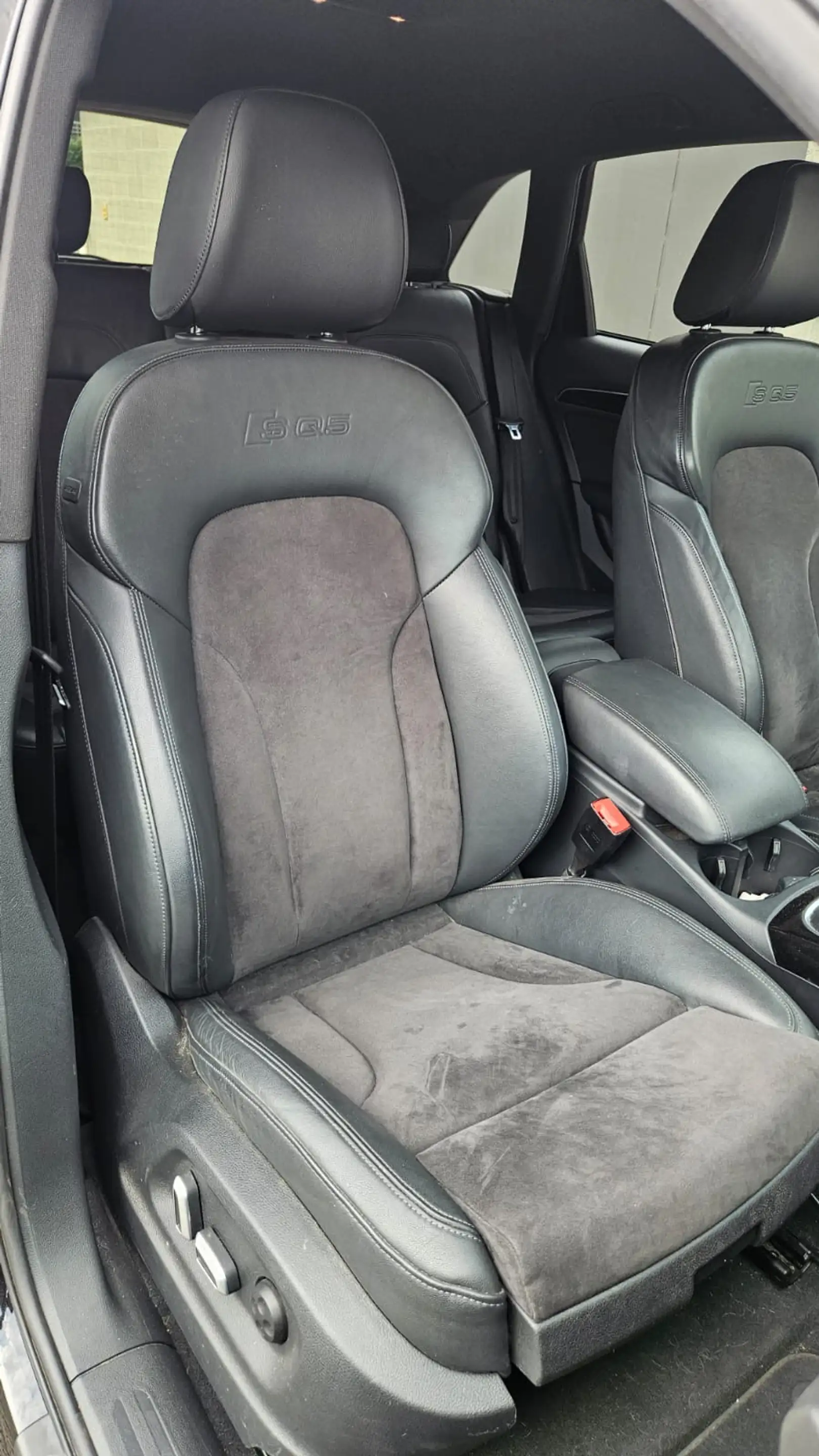 Audi SQ5 3.0 TDi V6 Quattro — photo 8