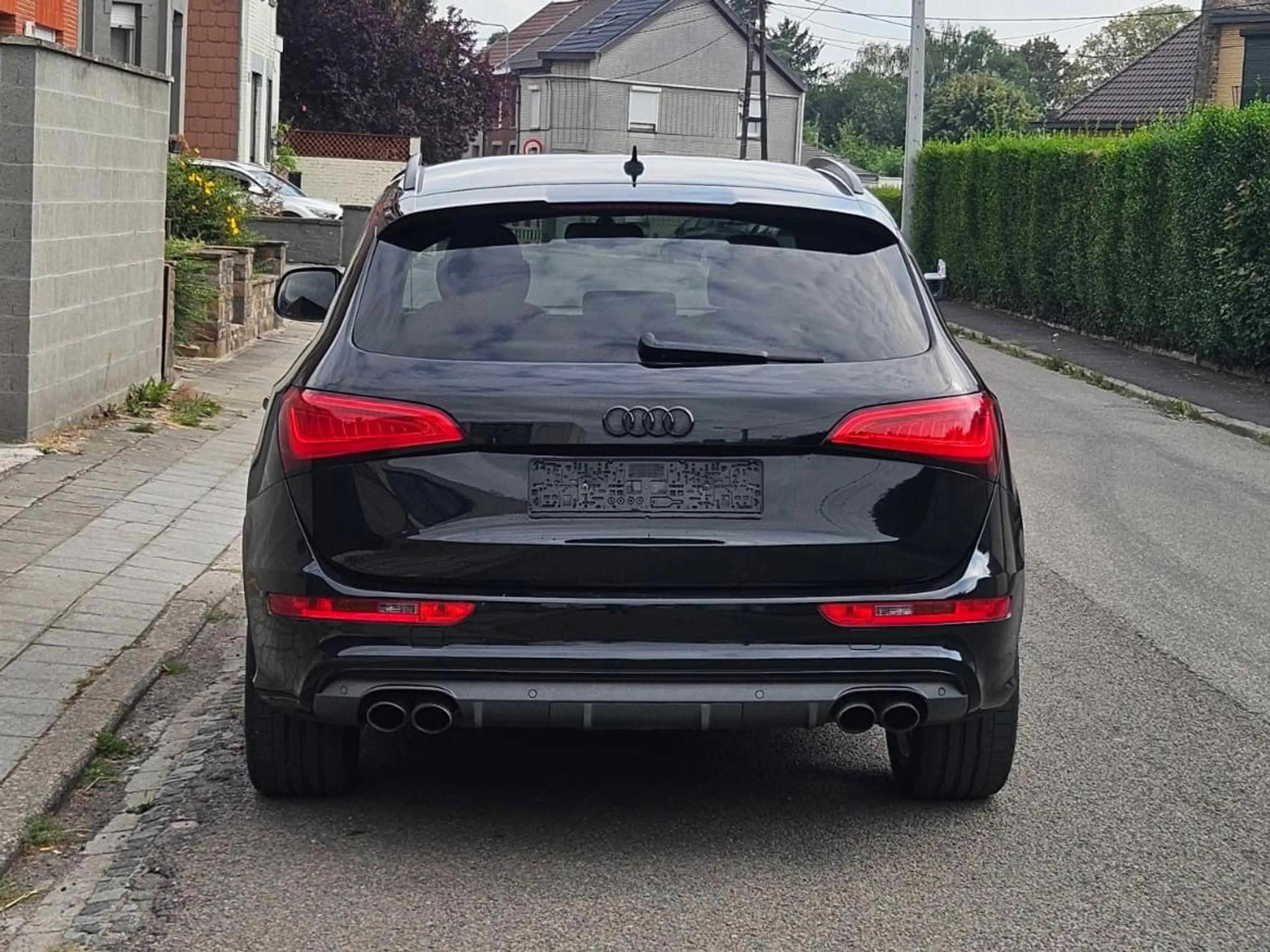 Audi SQ5 3.0 TDi V6 Quattro — photo 3