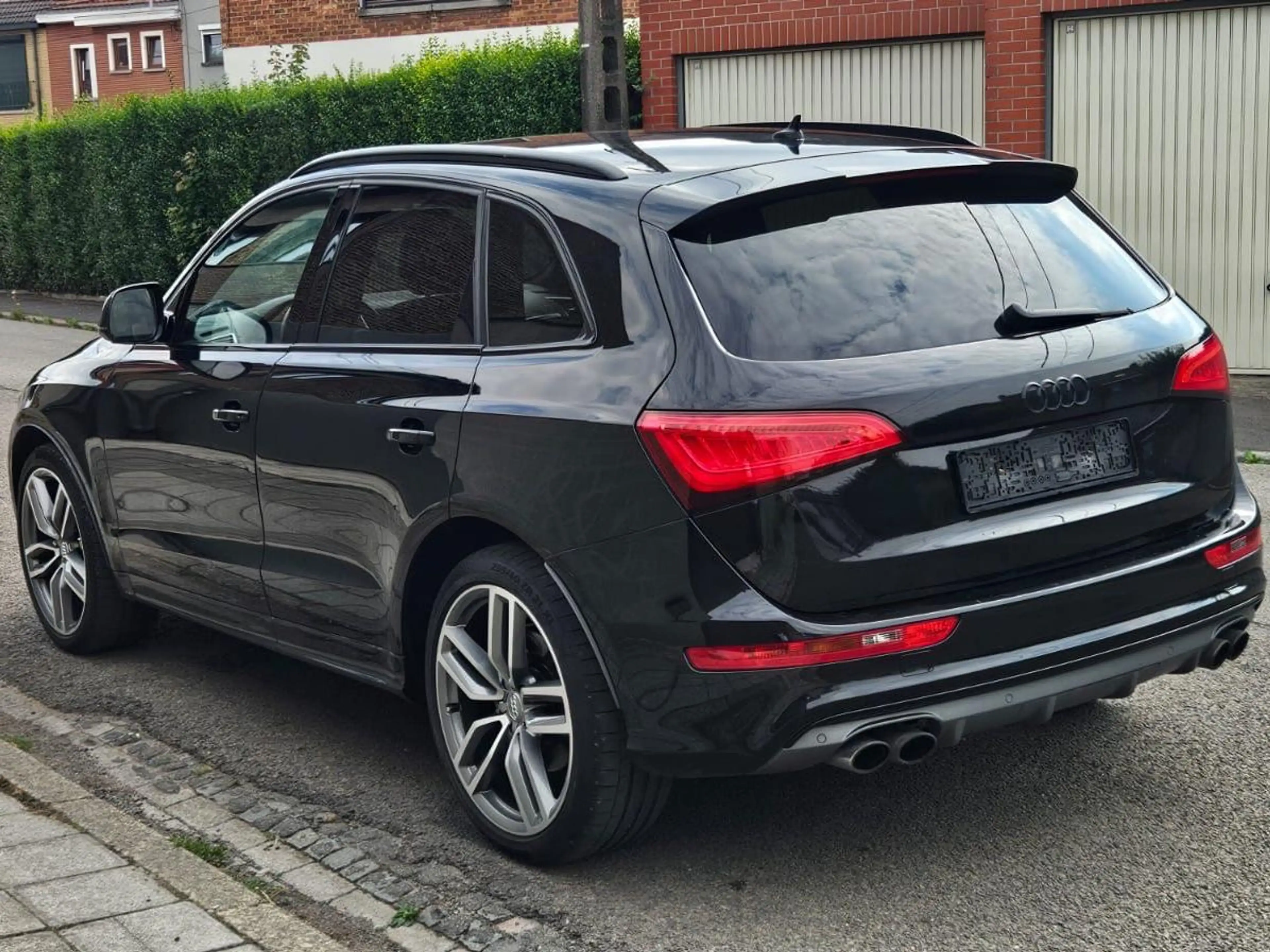 Audi SQ5 3.0 TDi V6 Quattro — photo 4