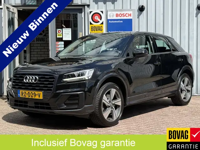 Audi Q2 1.0 TFSI #limited . | NAVI | SFEERVERL. | CRUISE |