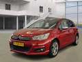Citroen C4 1.2 PureTech Exclusive/ VELGEN/ BLUETOOTH Rood - thumbnail 1