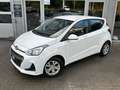 Hyundai i10 *1-PROPRIETAIRE/1-OWNER*GARANTIE-12-MOIS*CLIM* Bianco - thumbnail 3