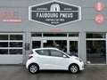 Hyundai i10 *1-PROPRIETAIRE/1-OWNER*GARANTIE-12-MOIS*CLIM* Bianco - thumbnail 5
