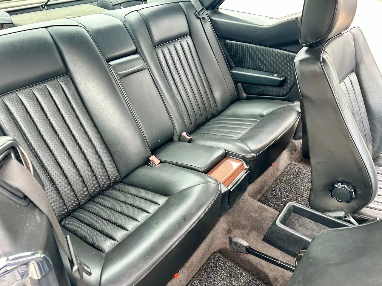 Mercedes-Benz Baureihe 124 230 CE Coupé *1 Hand*Leder*H-Kennzeichen*, foto 12