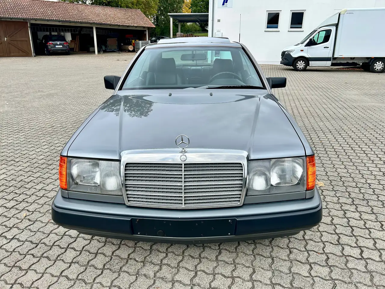 Mercedes-Benz Baureihe 124 230 CE Coupé *1 Hand*Leder*H-Kennzeichen*, foto 8