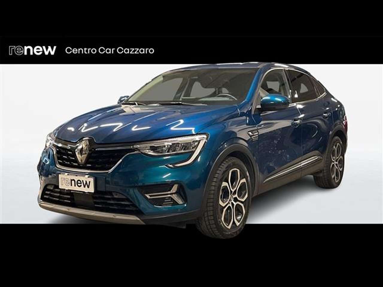 Renault Arkana 1.6 E-Tech full hybrid Intens Auto 145cv