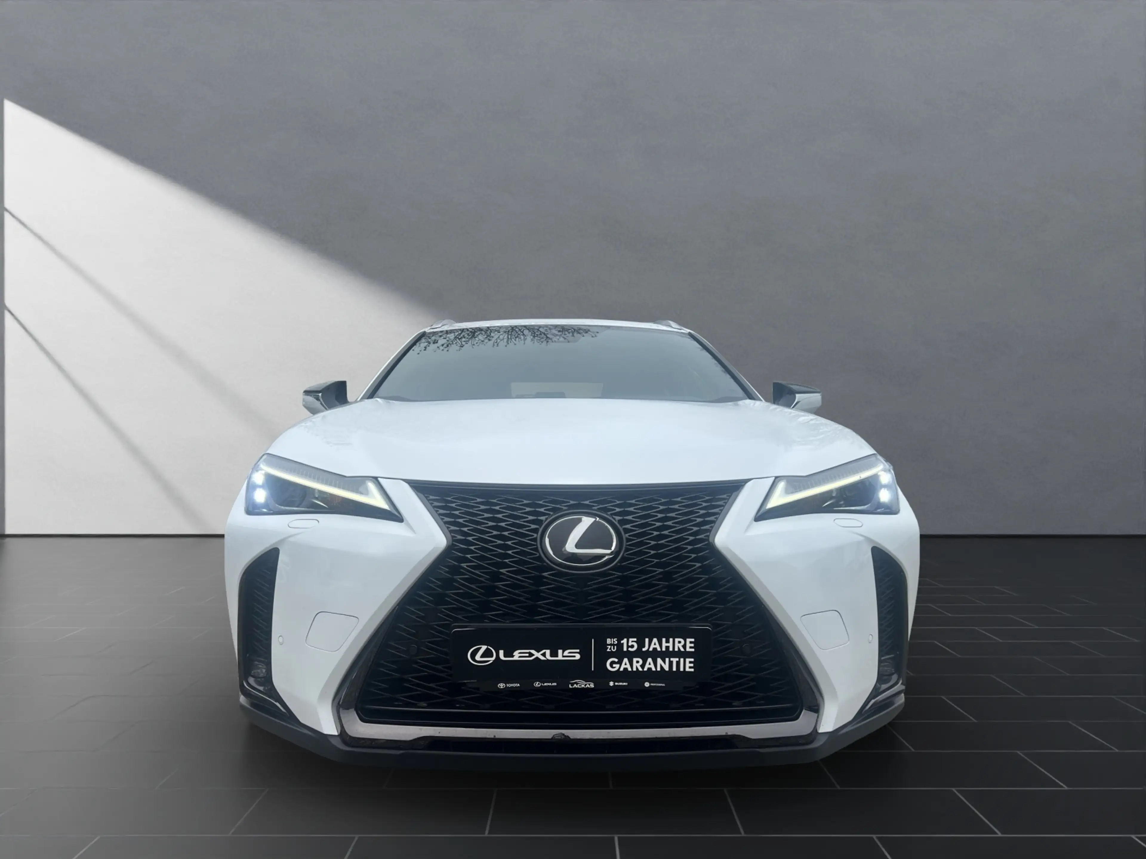 Lexus UX 250h 250h*FSPORT-D*1.HD*CARPLAY*PDC* 15J-GARANTIE* — photo 8