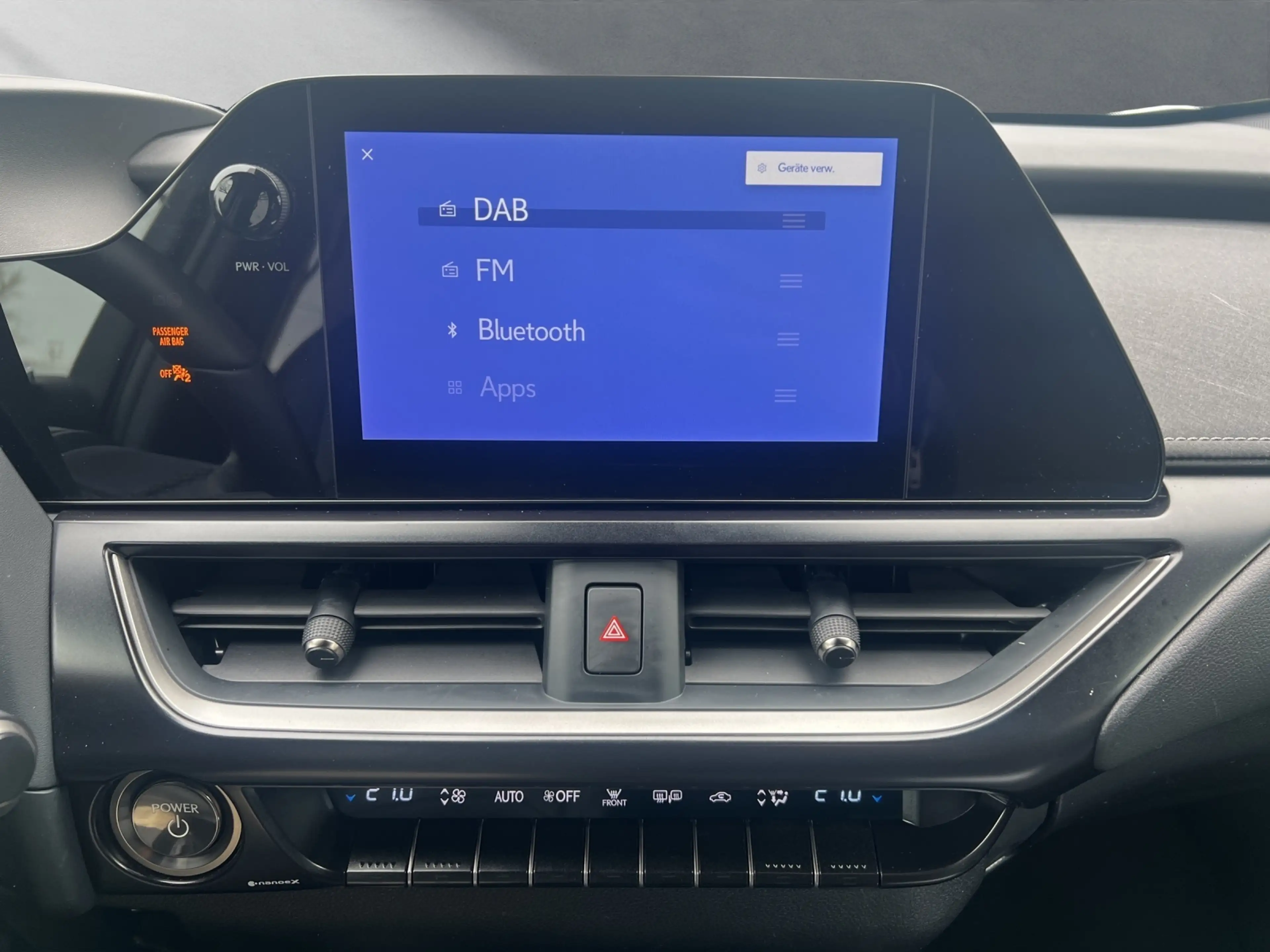 Lexus UX 250h 250h*FSPORT-D*1.HD*CARPLAY*PDC* 15J-GARANTIE* — photo 15