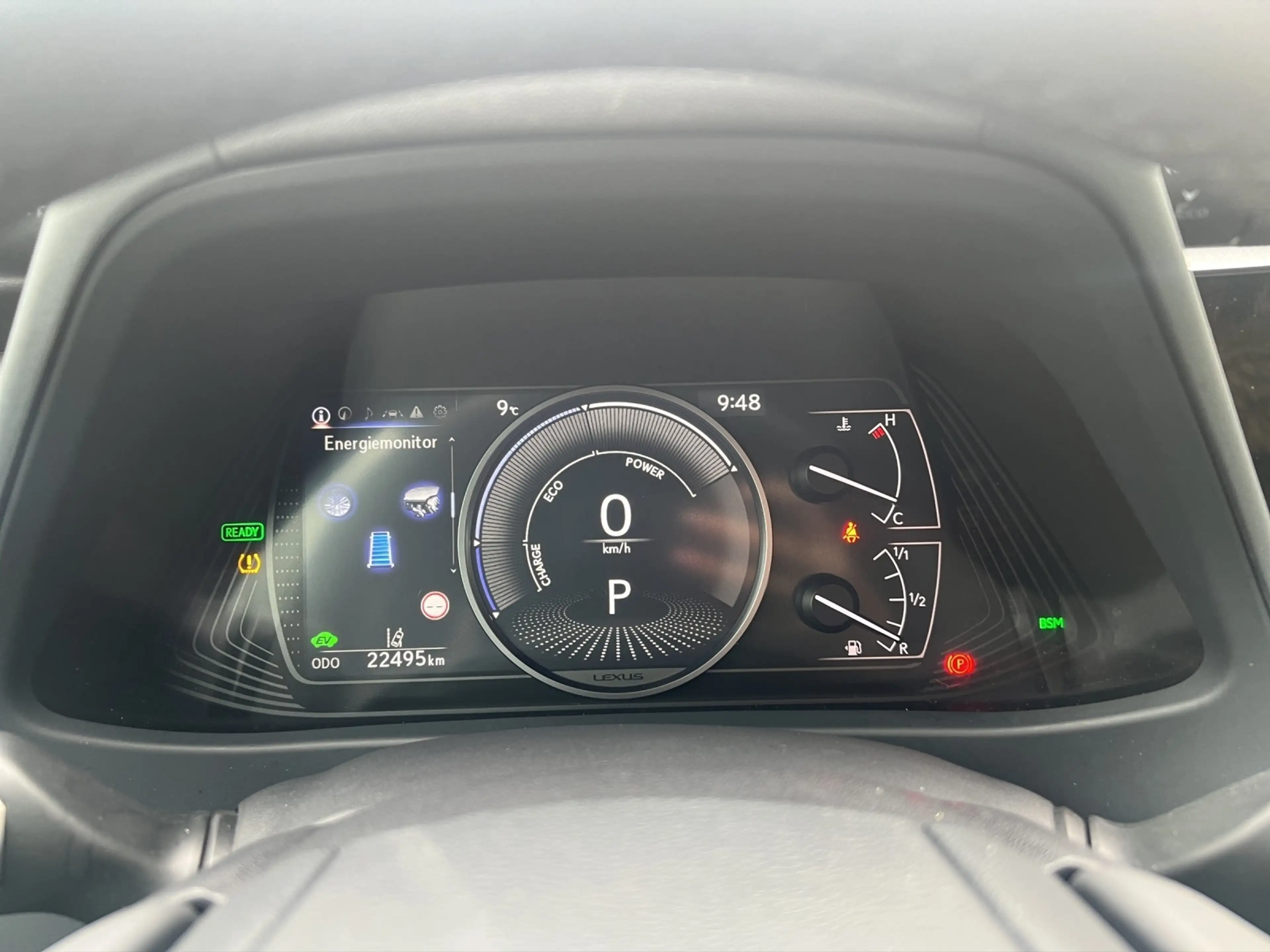 Lexus UX 250h 250h*FSPORT-D*1.HD*CARPLAY*PDC* 15J-GARANTIE* — photo 11