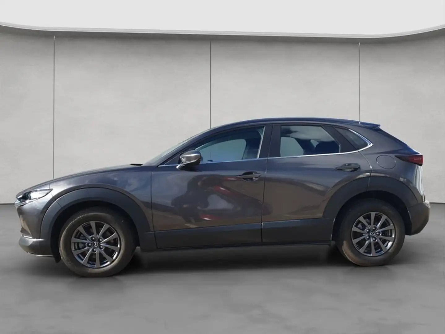 Mazda CX-30 e-SKYACTIV-G 2.0 M HYBRID 150 SELECTION Grau - 2