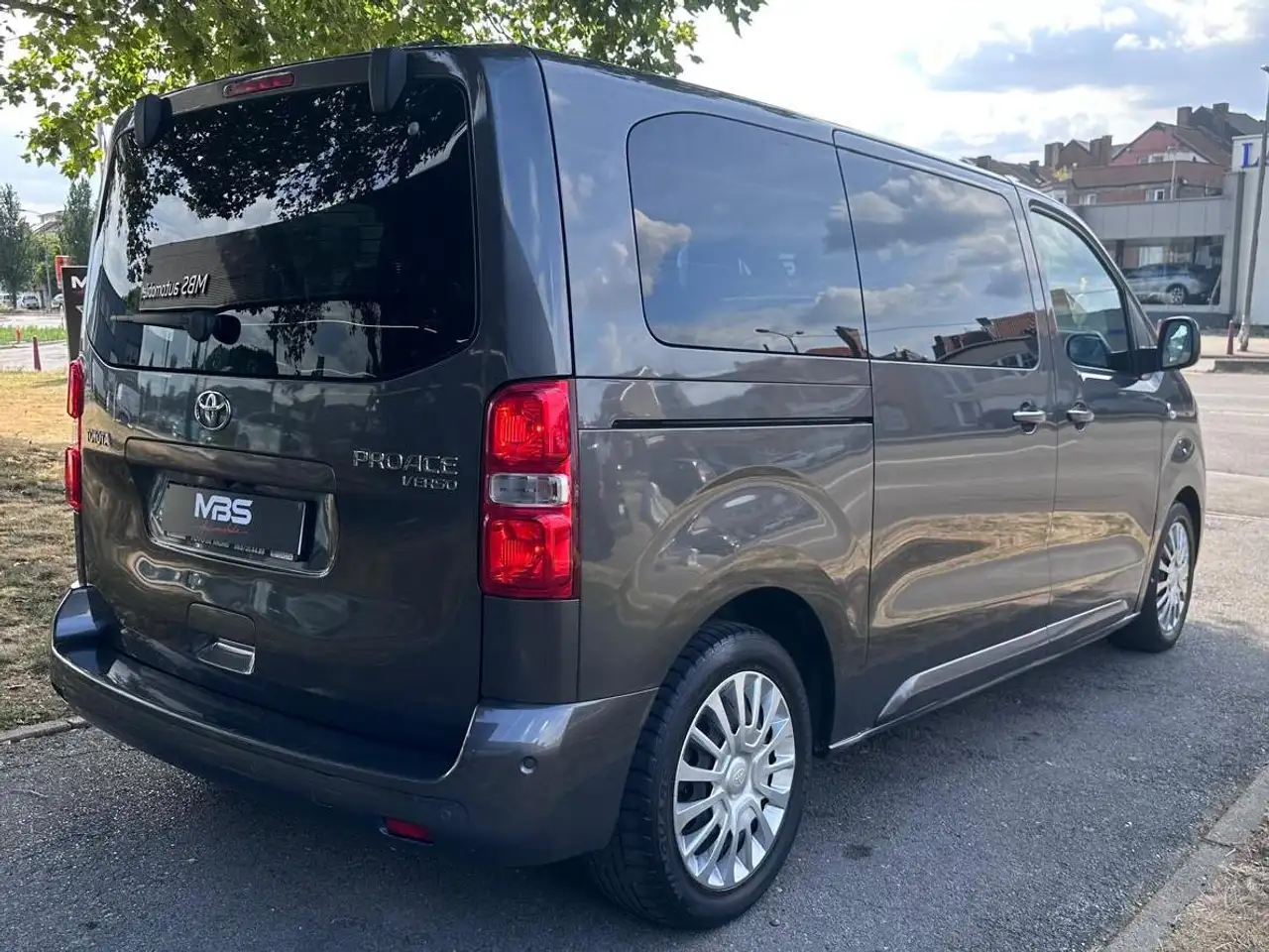 Toyota Proace *Verso 1.5 D-4D* 8 PLACES* CRUISE* CAMERA*, миниатюра 8