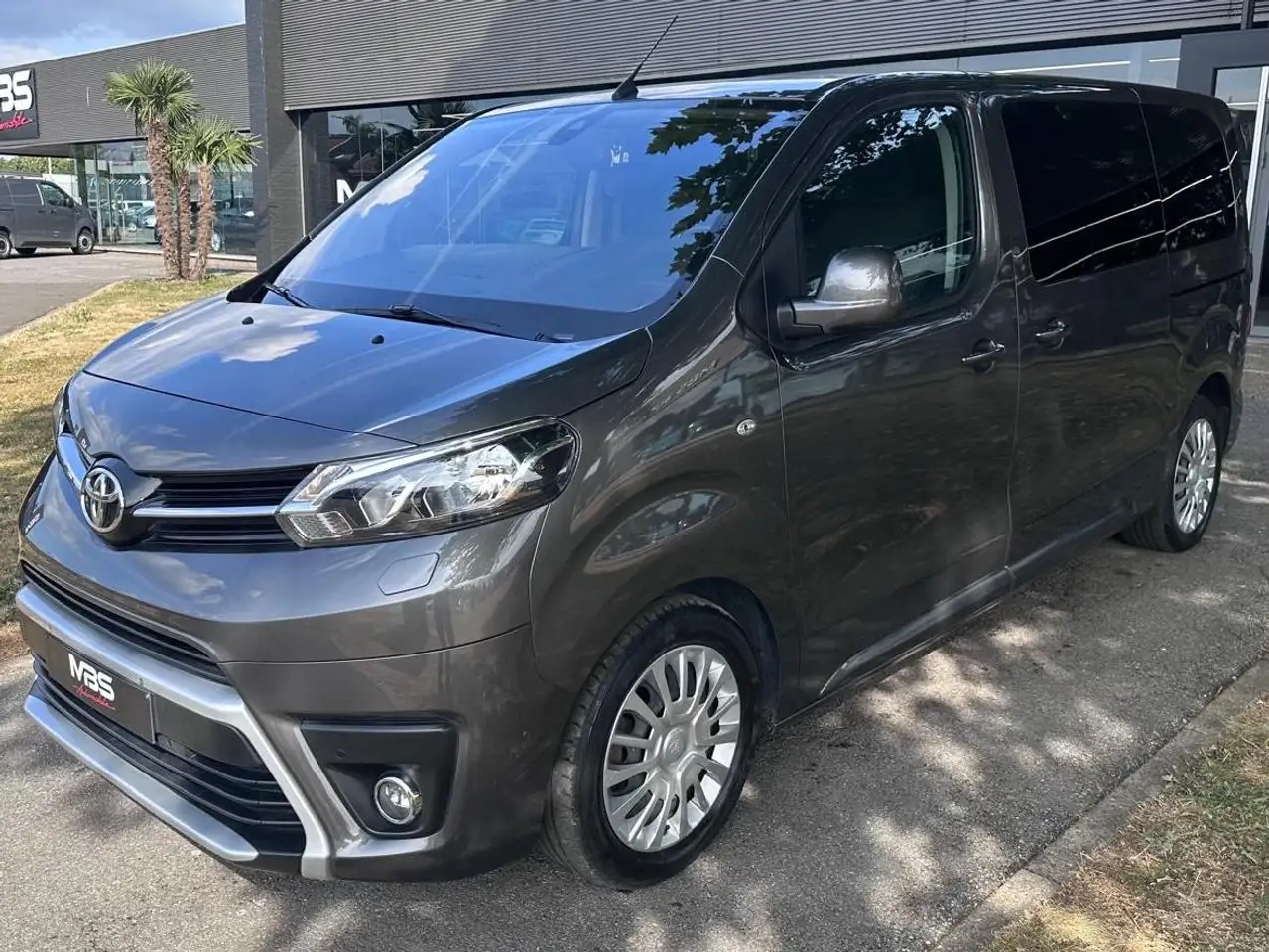Toyota Proace *Verso 1.5 D-4D* 8 PLACES* CRUISE* CAMERA*, миниатюра 2