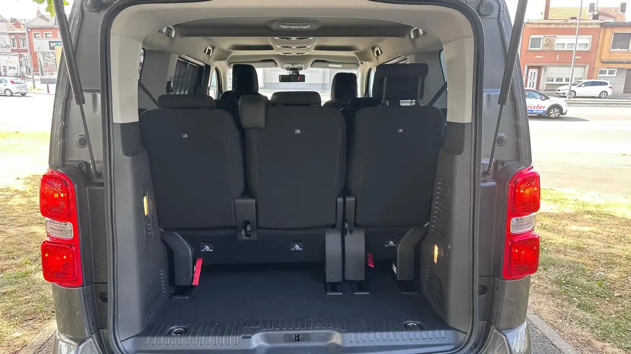 Toyota Proace *Verso 1.5 D-4D* 8 PLACES* CRUISE* CAMERA*, миниатюра 19